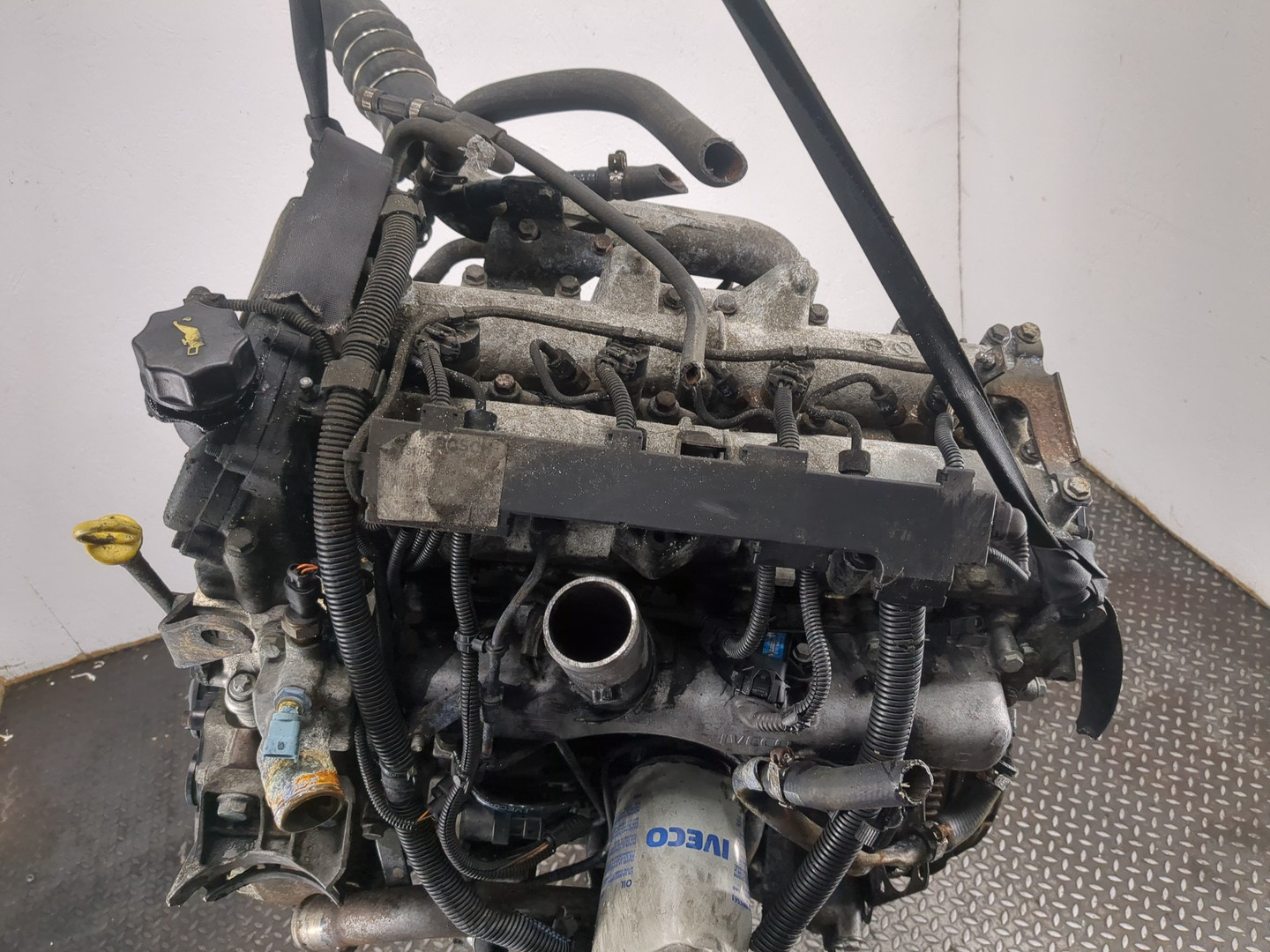 Двигатель (ДВС)