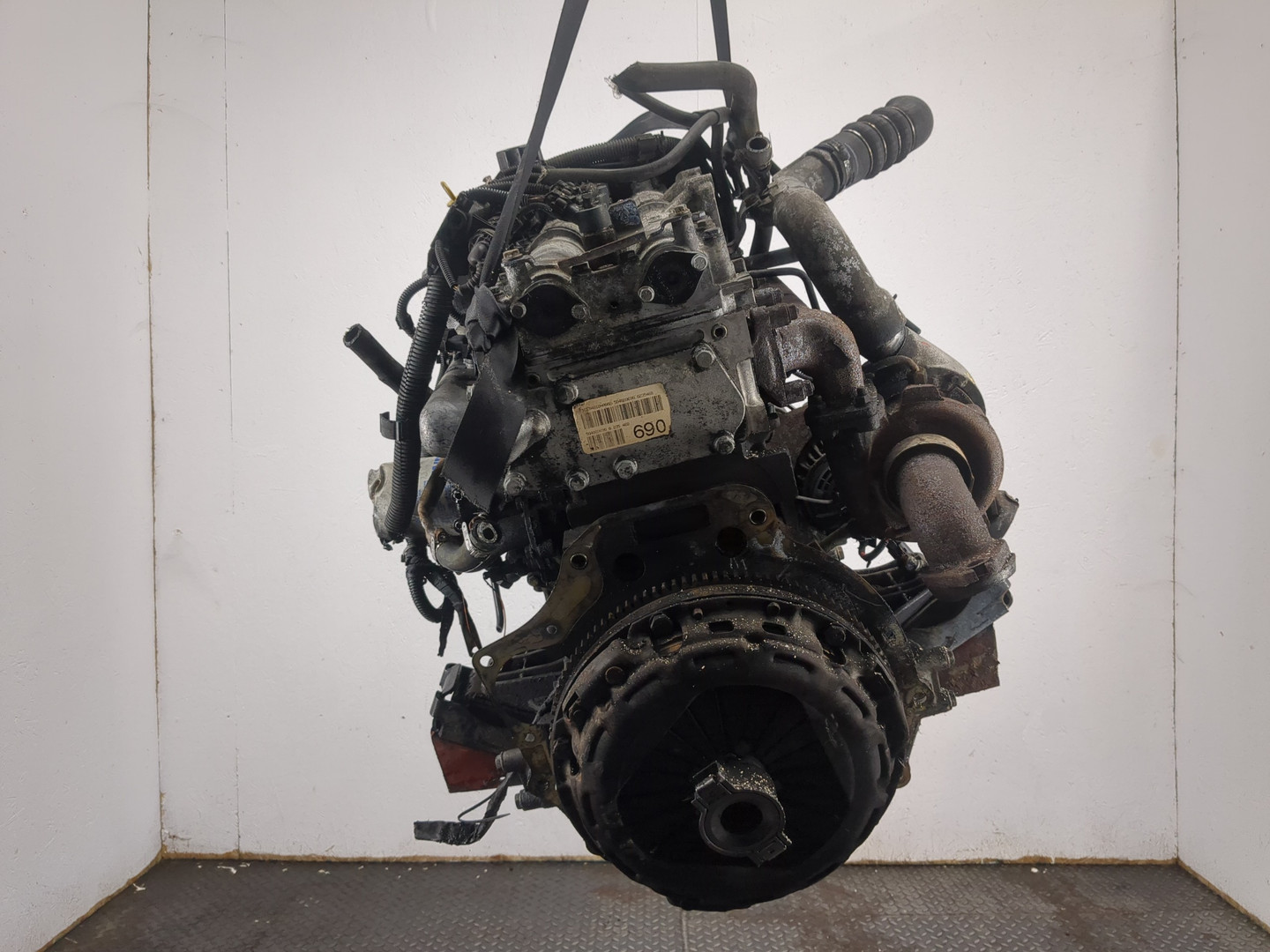 Двигатель (ДВС)