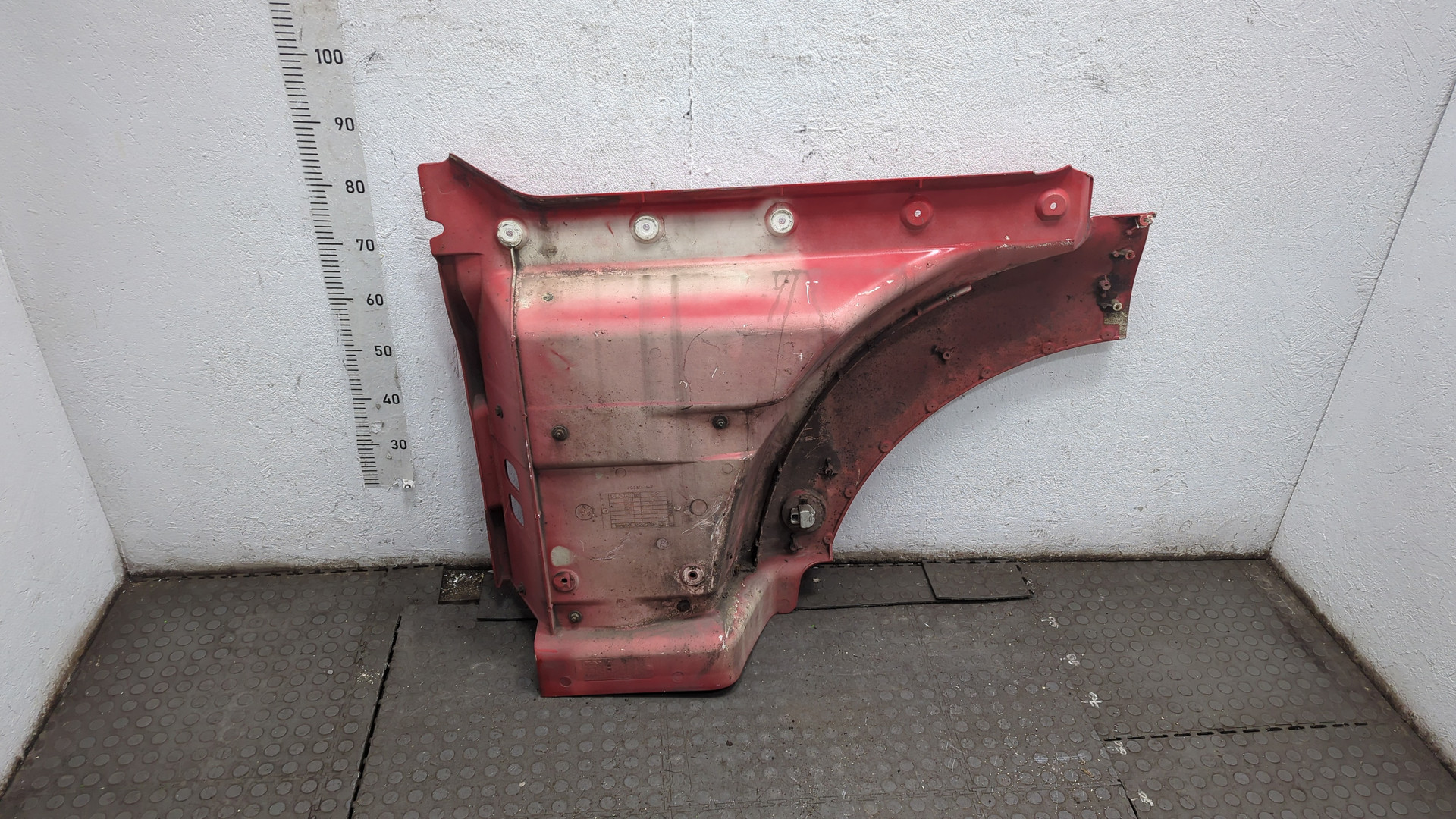 Подножка правая