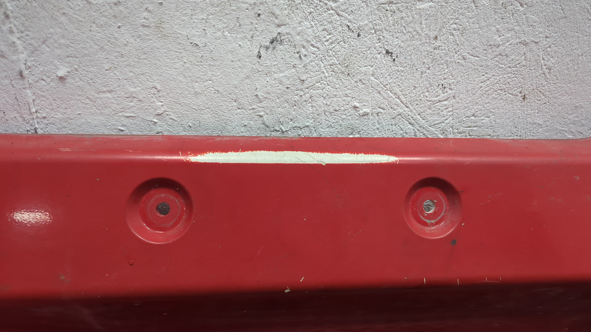 Подножка правая