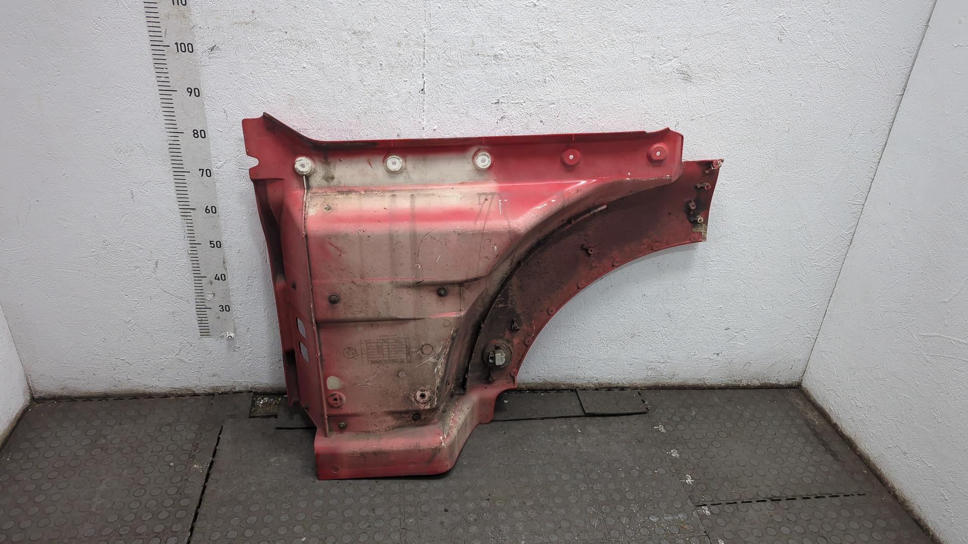 Подножка правая