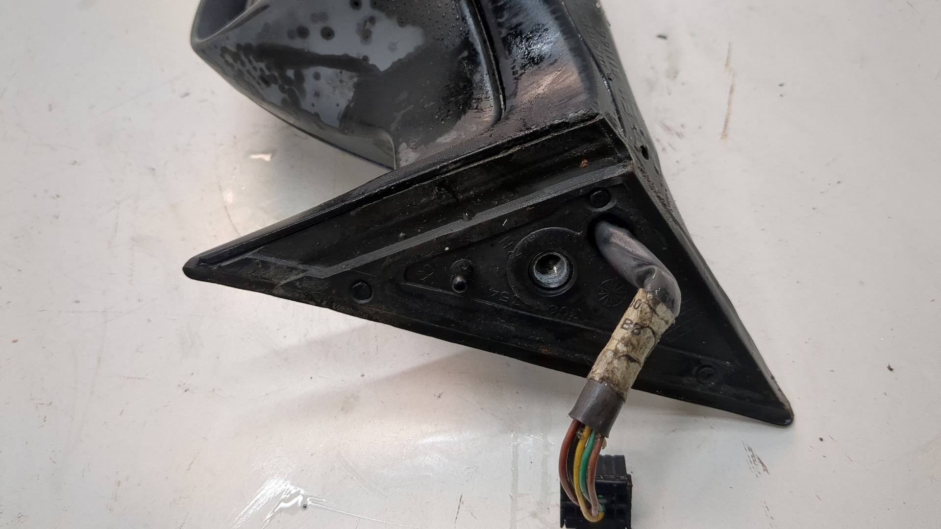 Зеркало правое электрическое