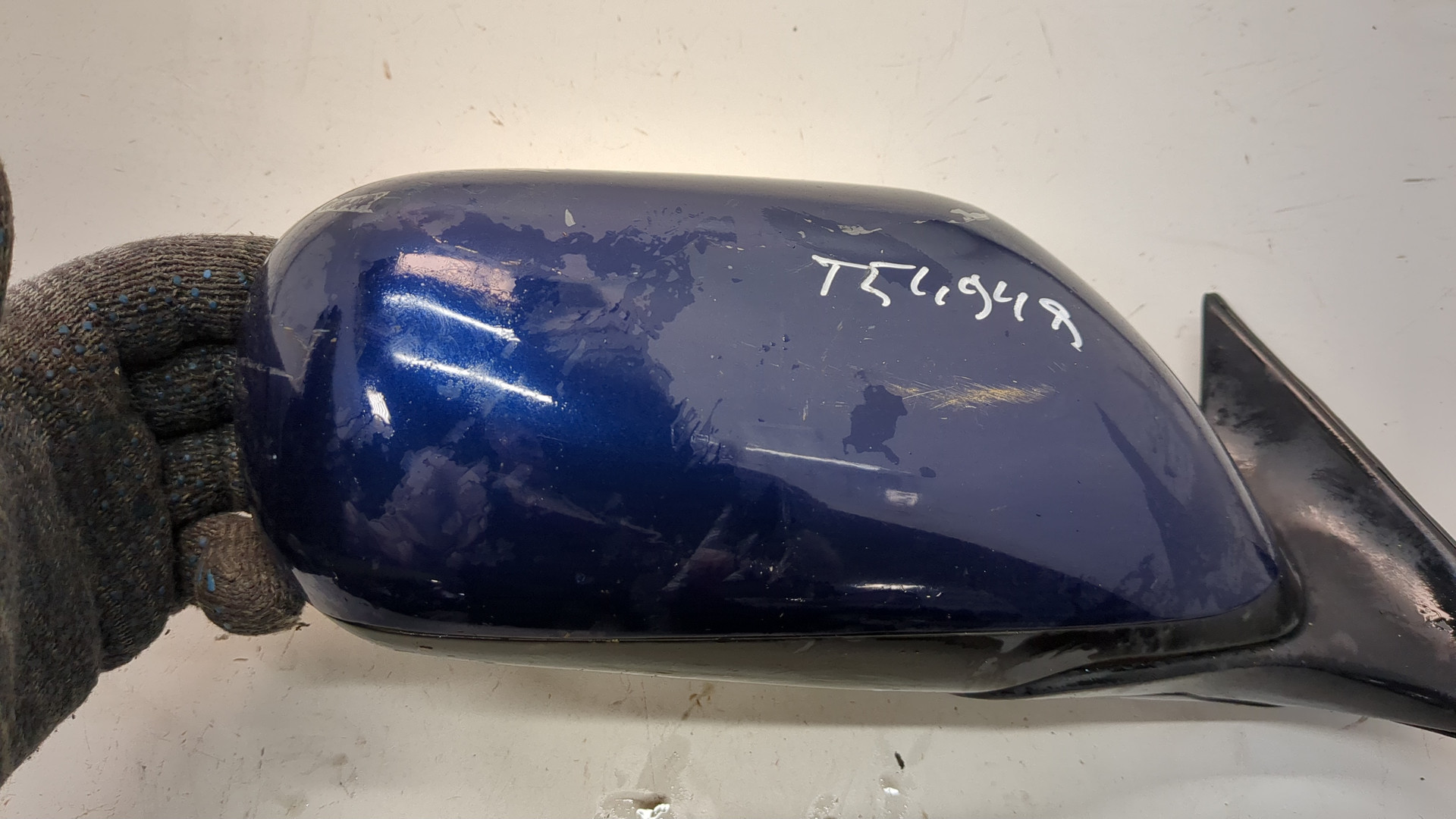 Зеркало правое электрическое