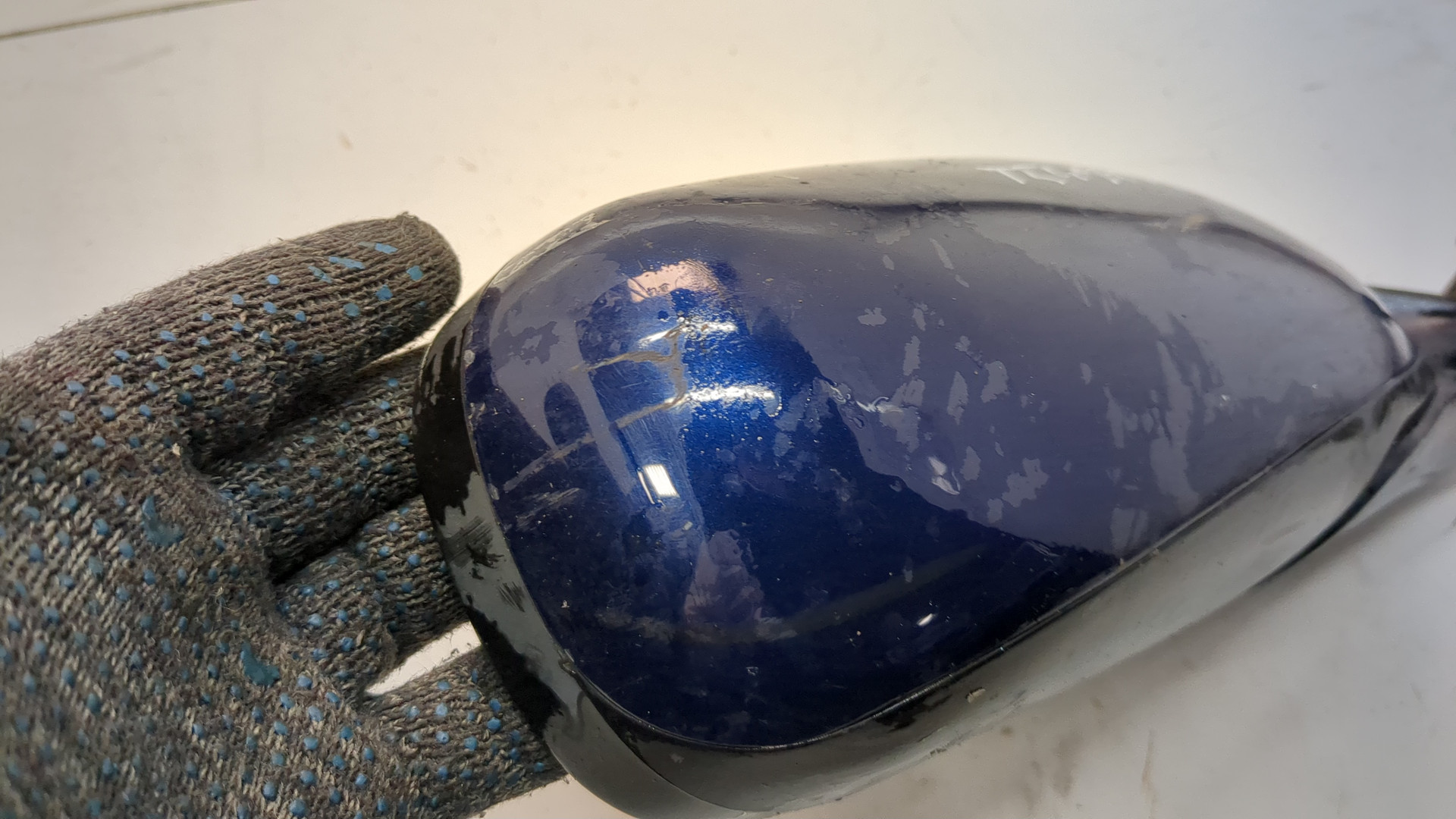 Зеркало правое электрическое