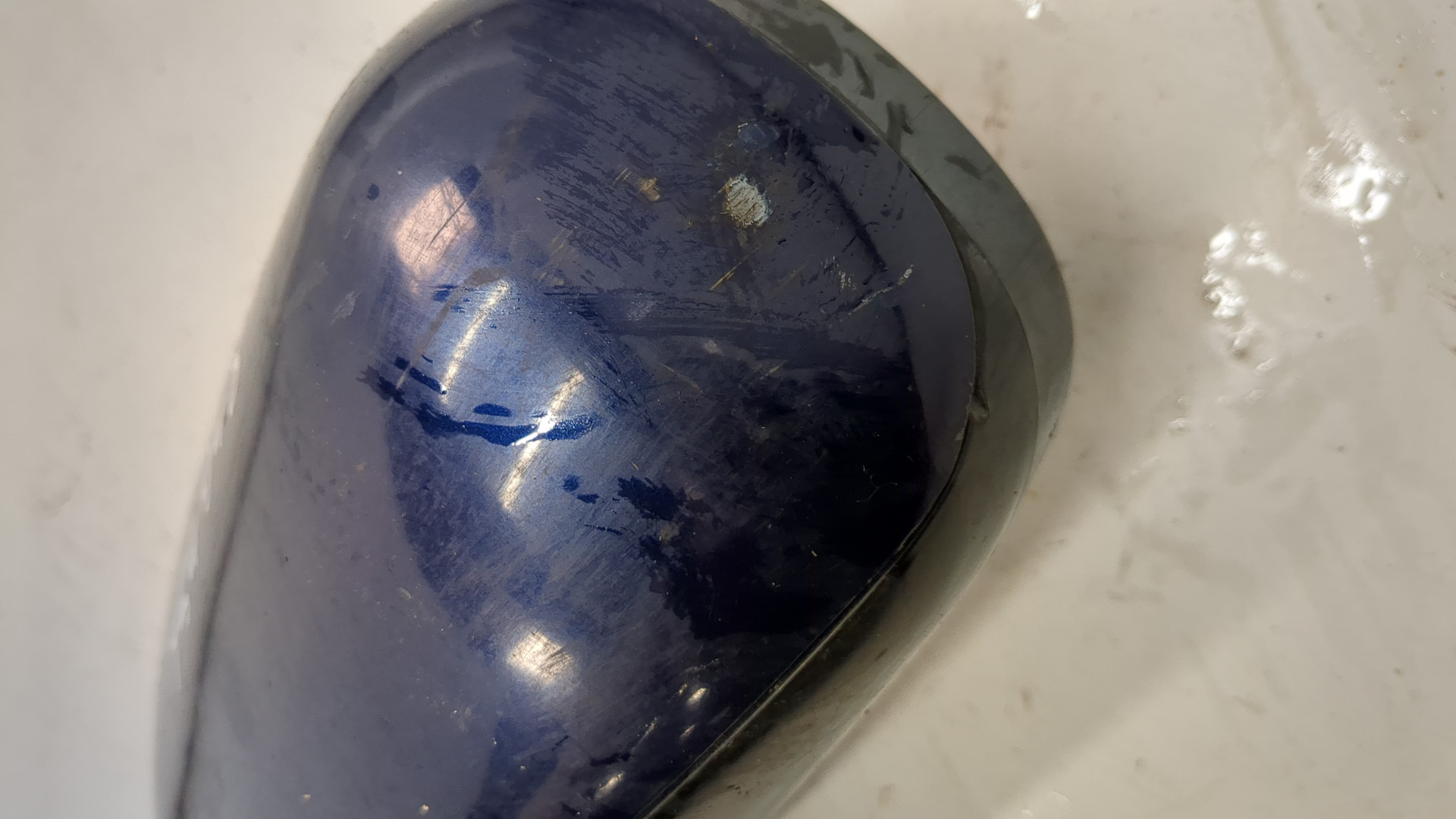 Зеркало левое электрическое