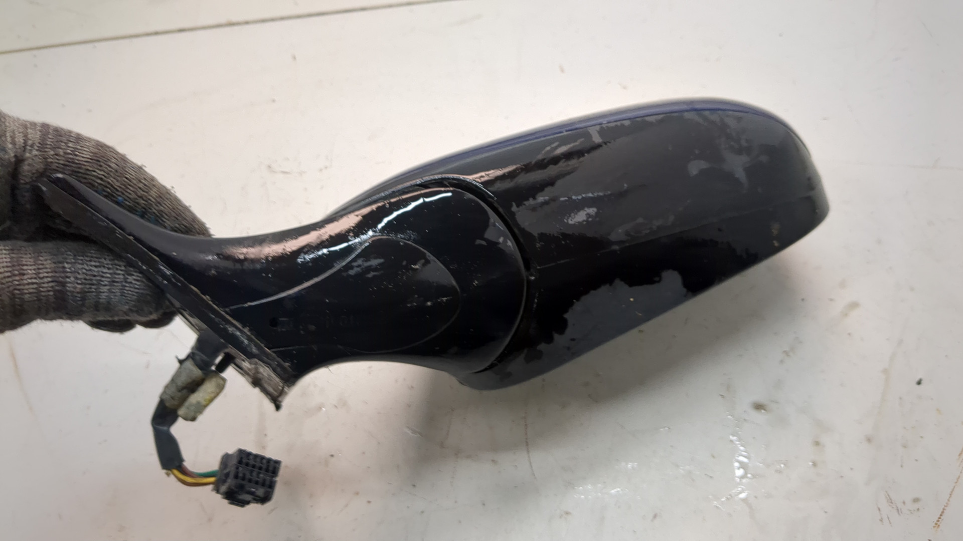 Зеркало левое электрическое