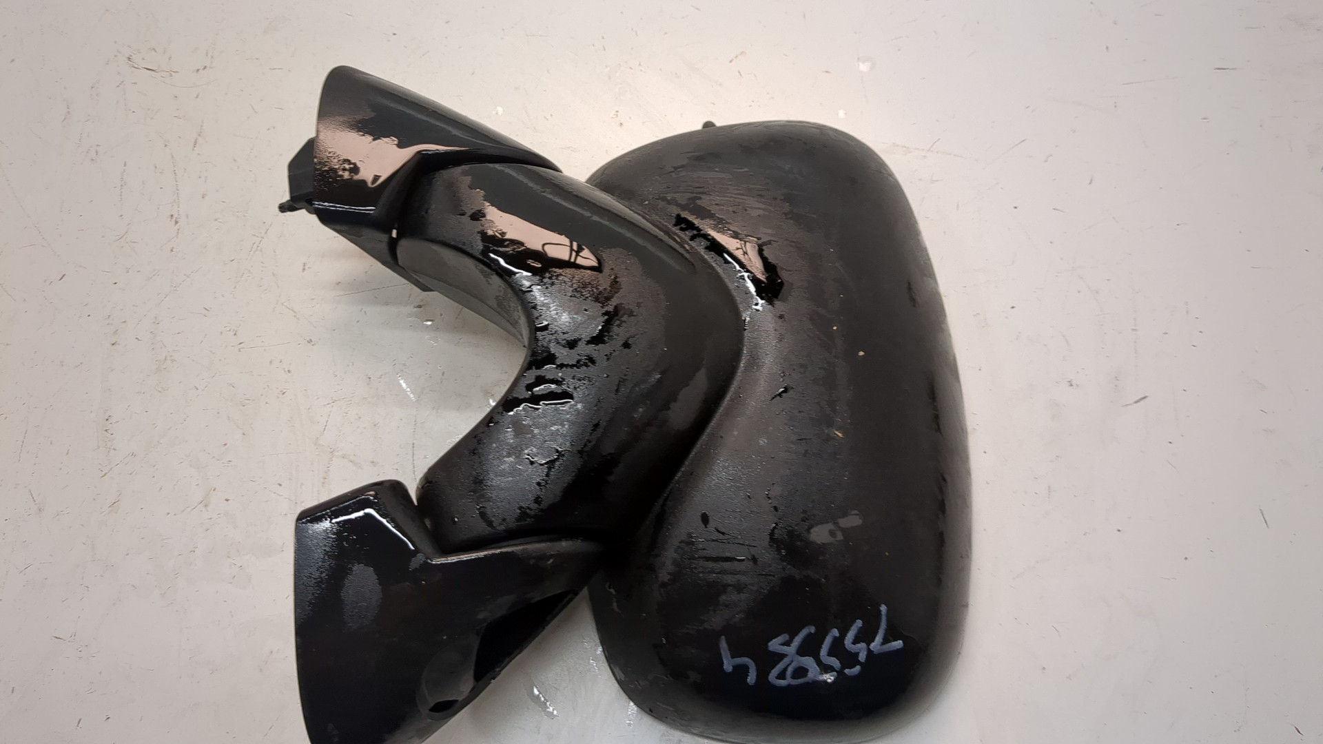 Зеркало правое электрическое