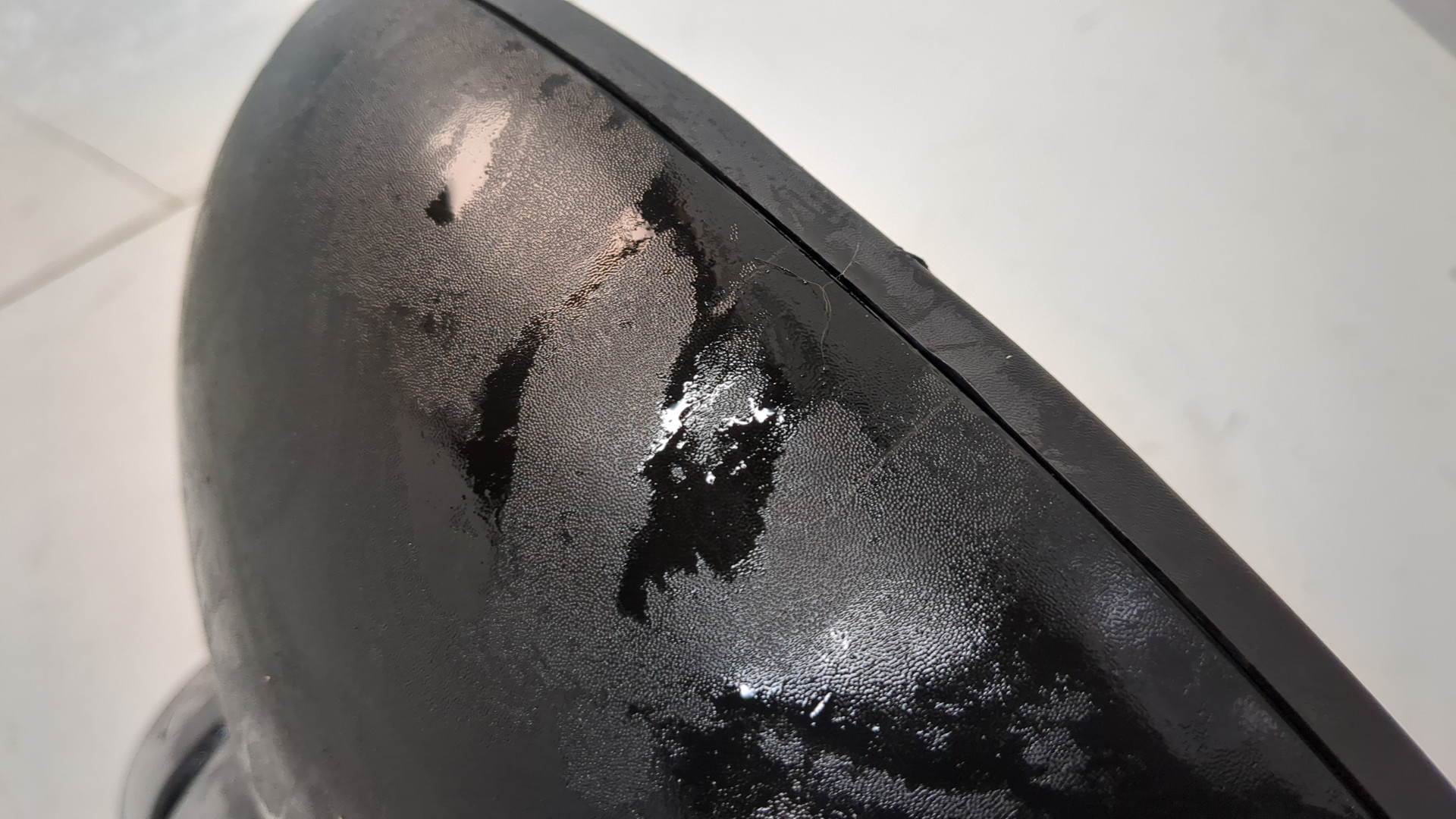 Зеркало правое электрическое