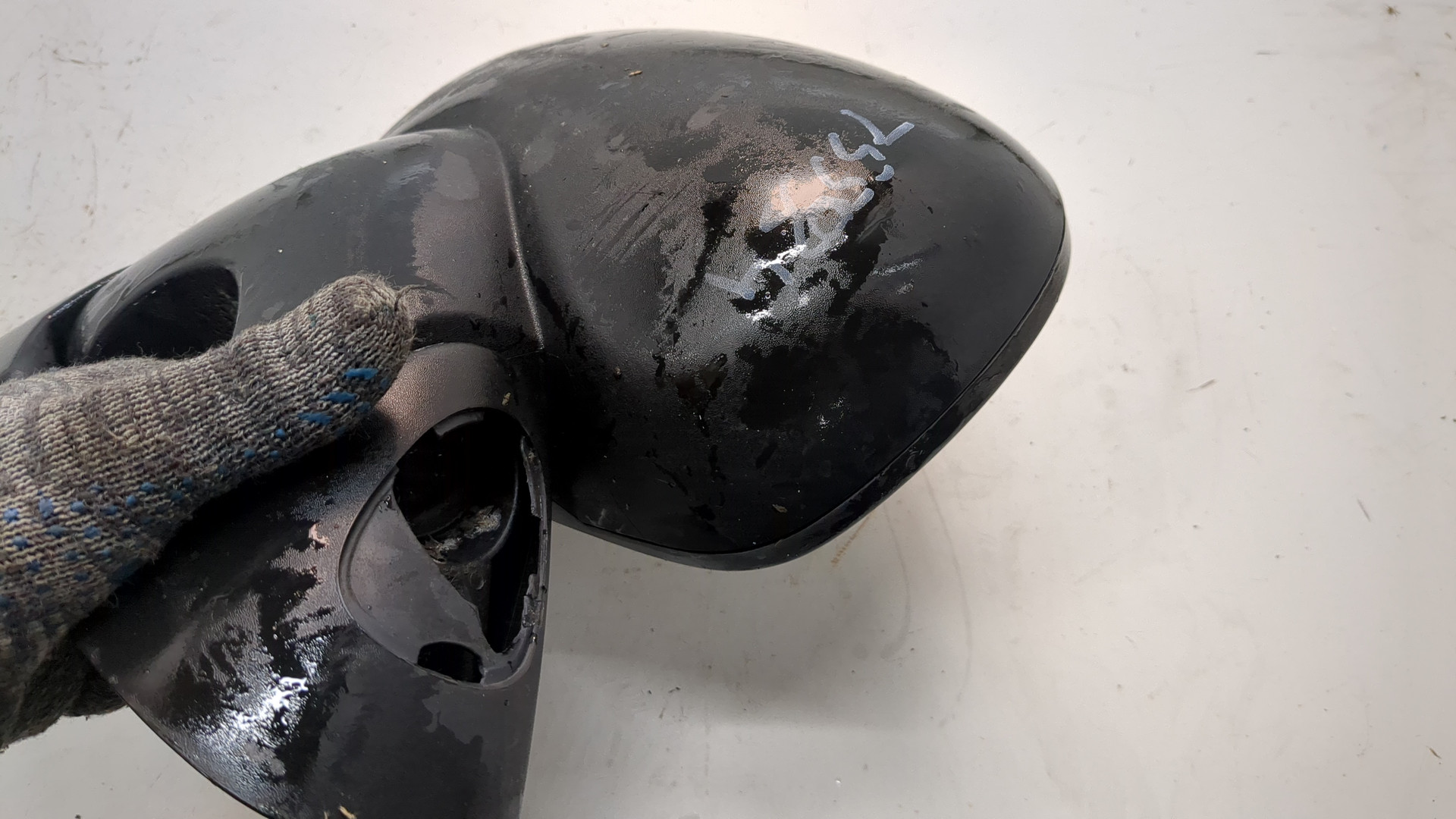 Зеркало правое электрическое