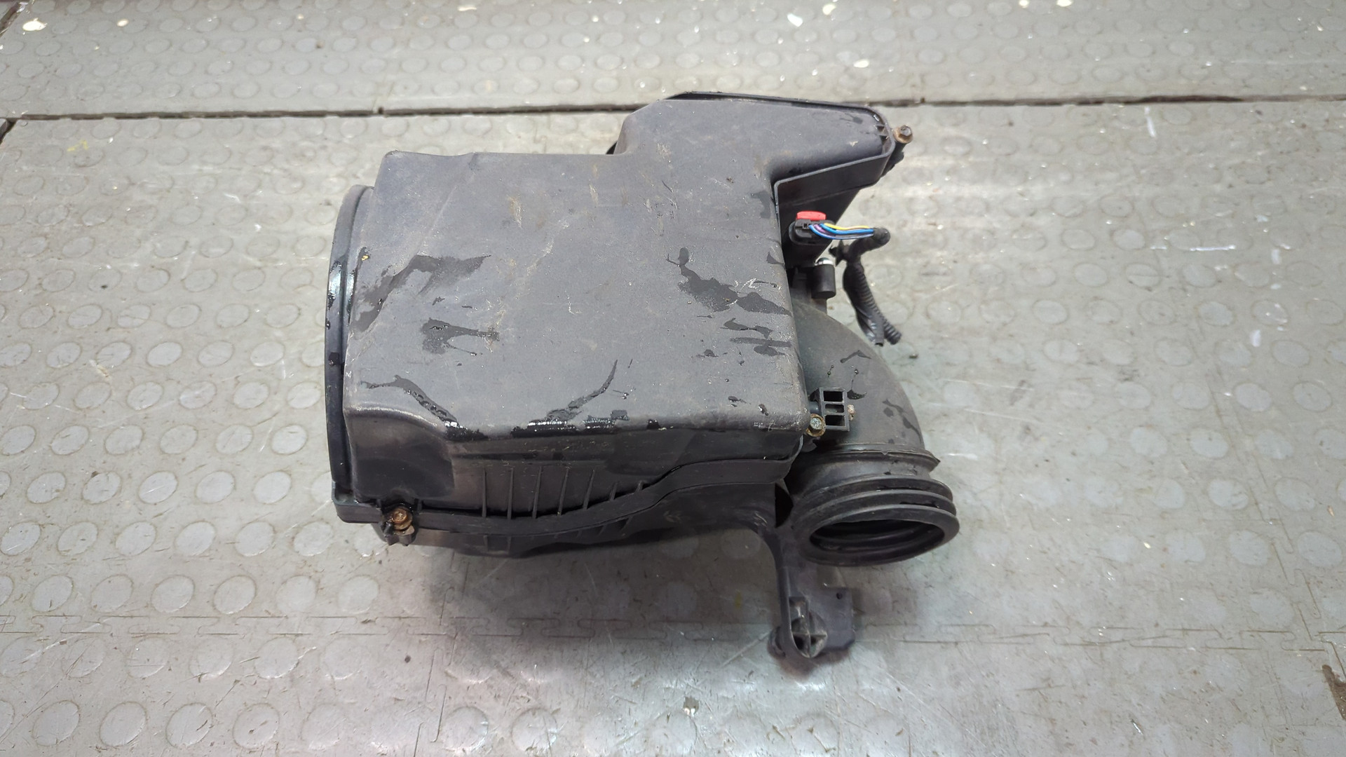 Корпус воздушного фильтра