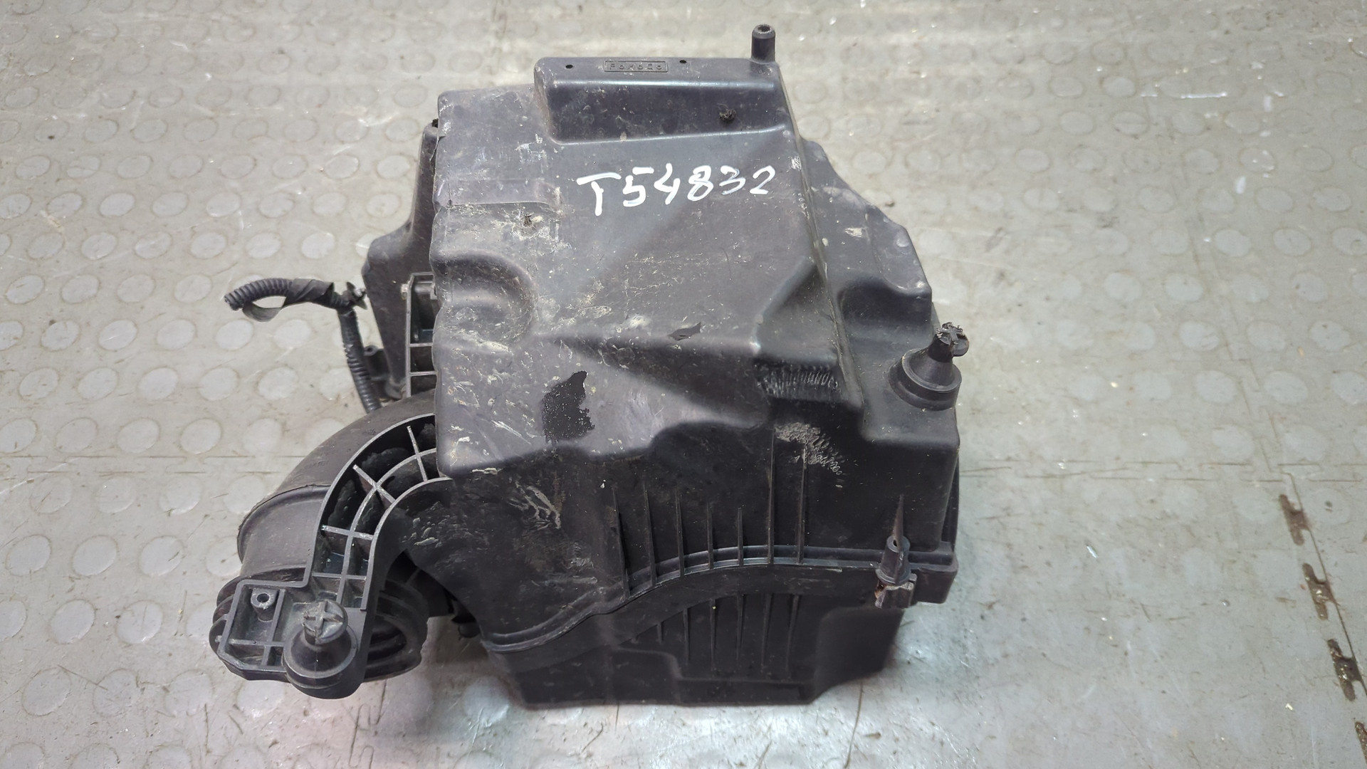 Корпус воздушного фильтра