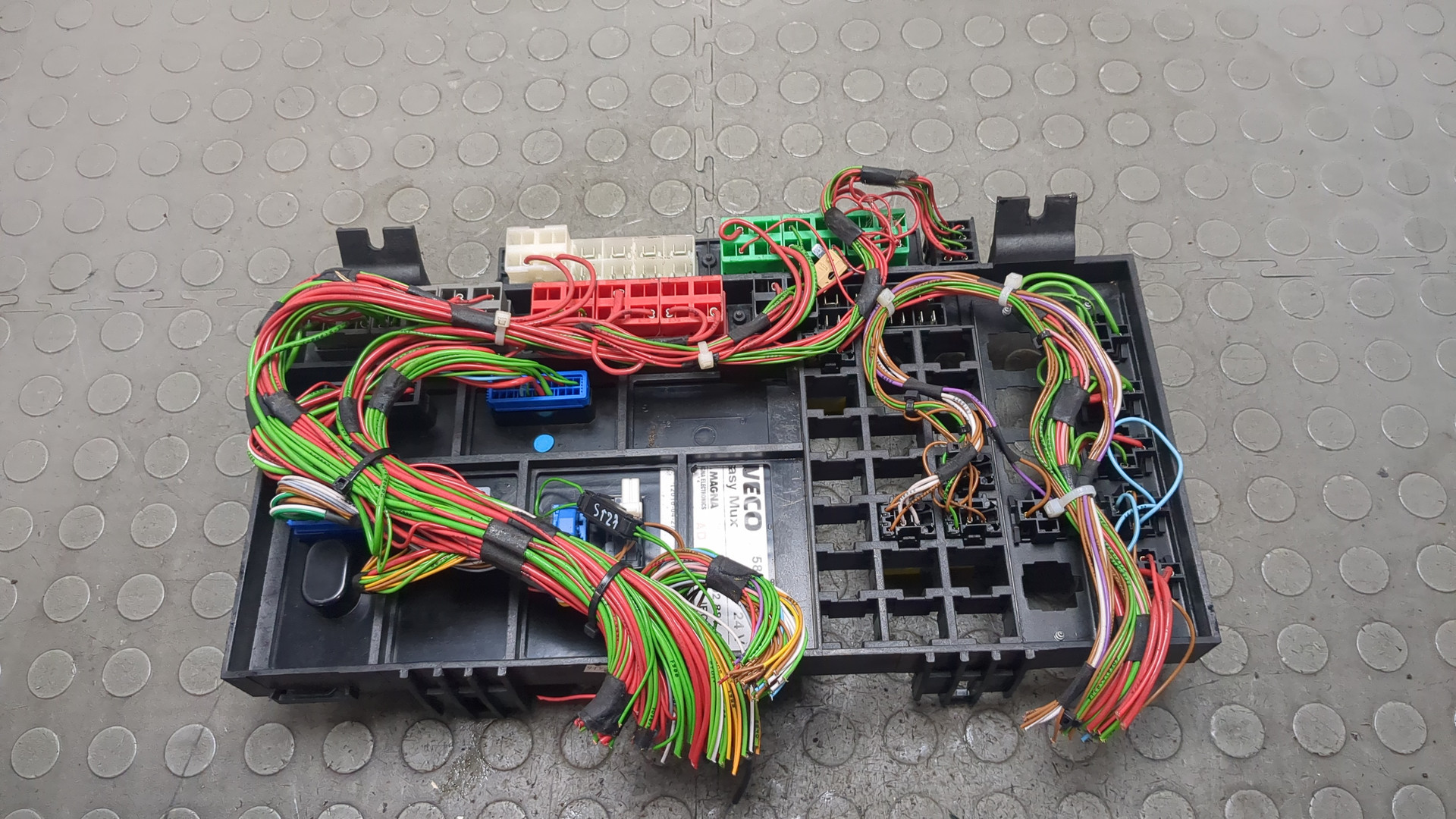 Блок предохранителей