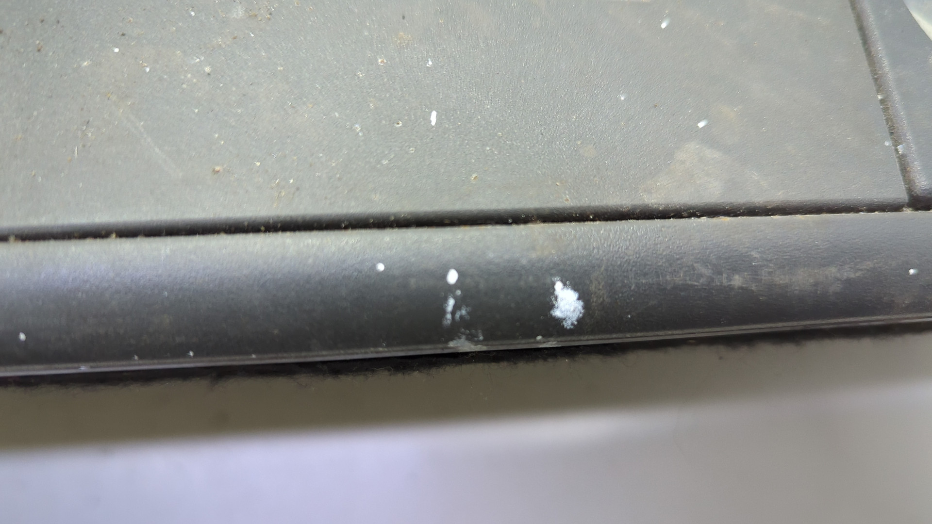 Панель приборов