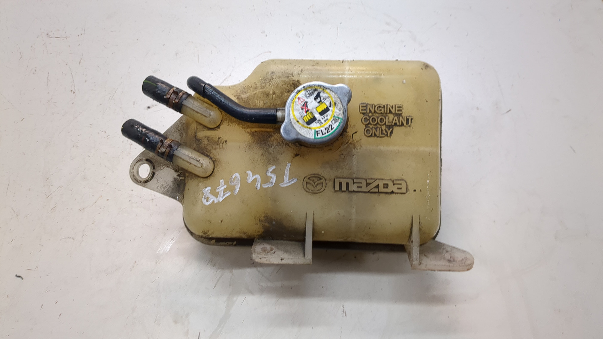 Бачок расширительный