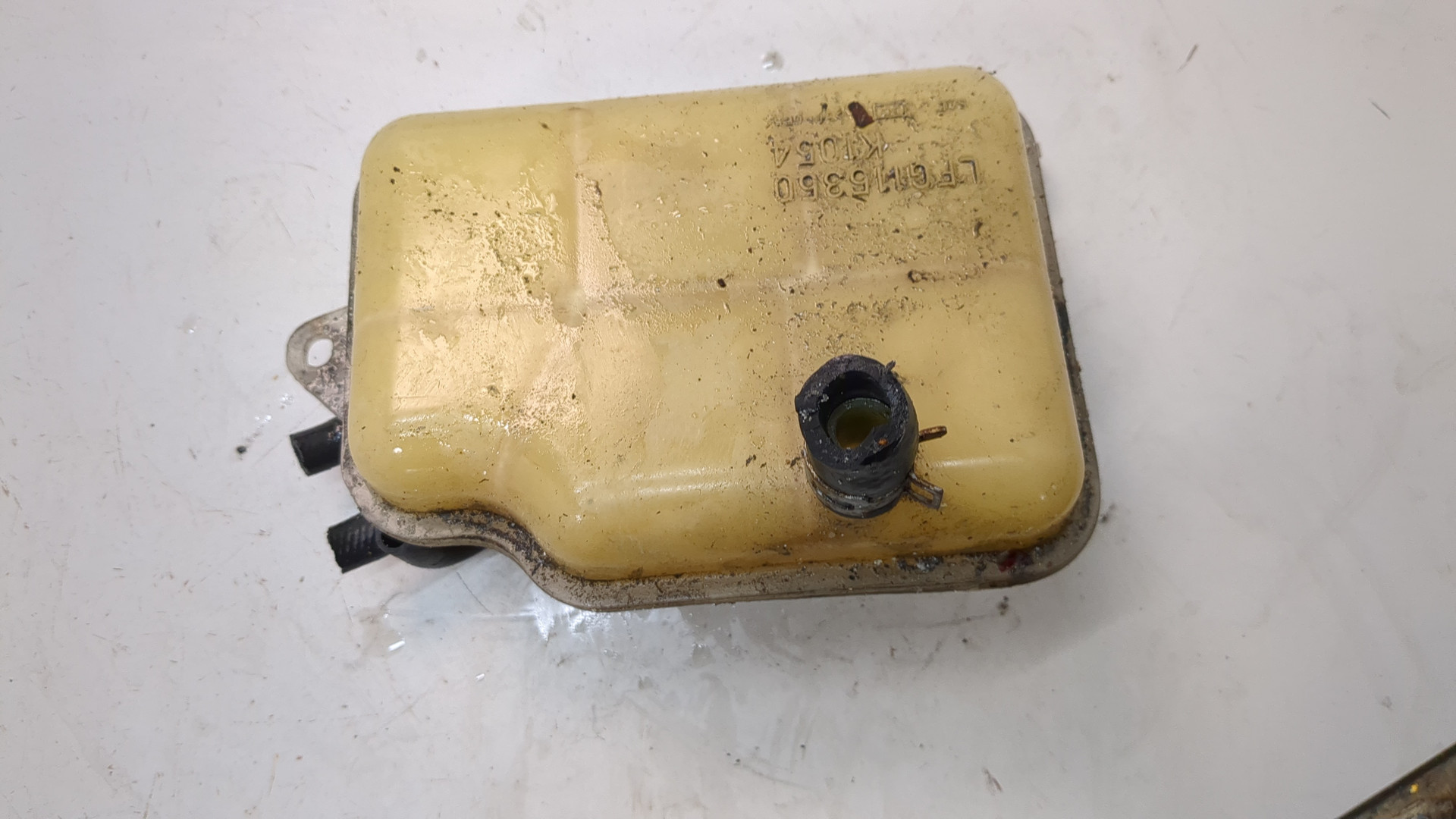 Бачок расширительный