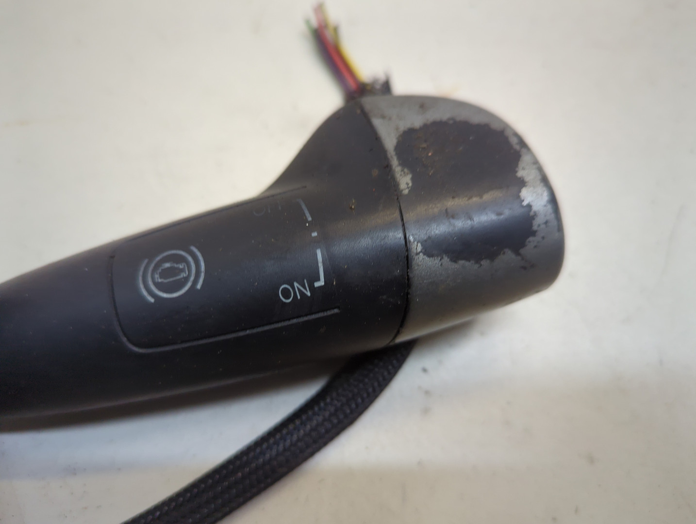 Переключатель подрулевой