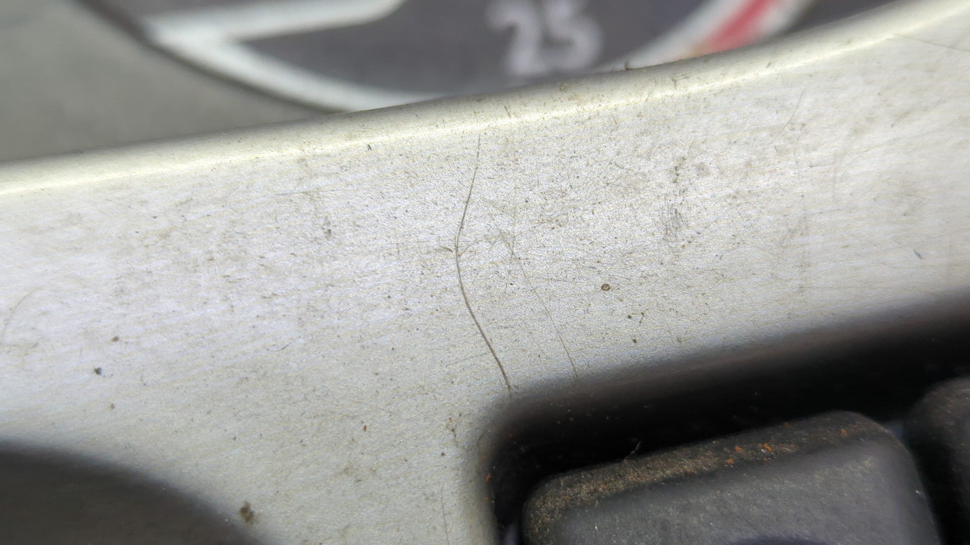 Панель приборов