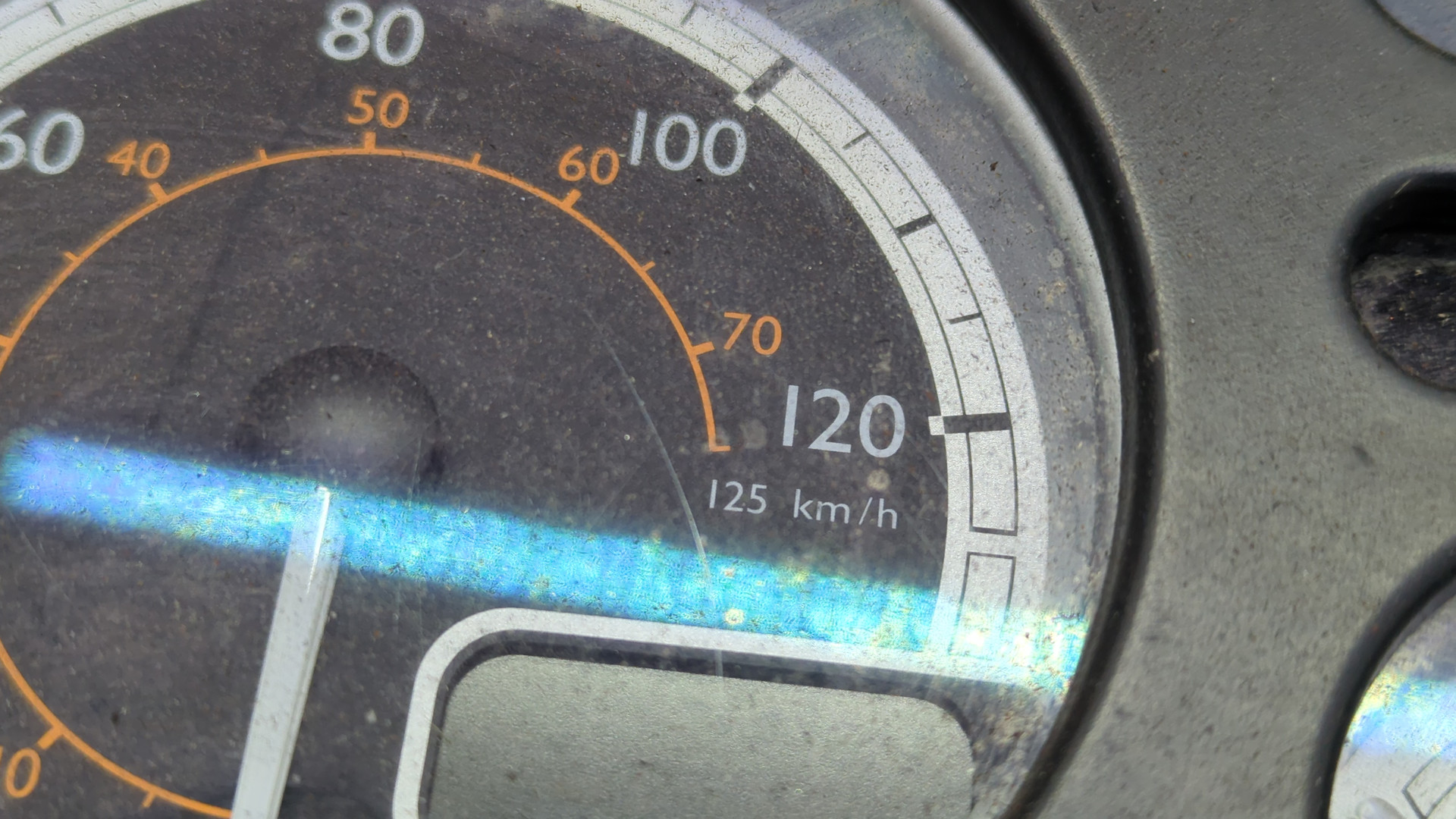 Панель приборов