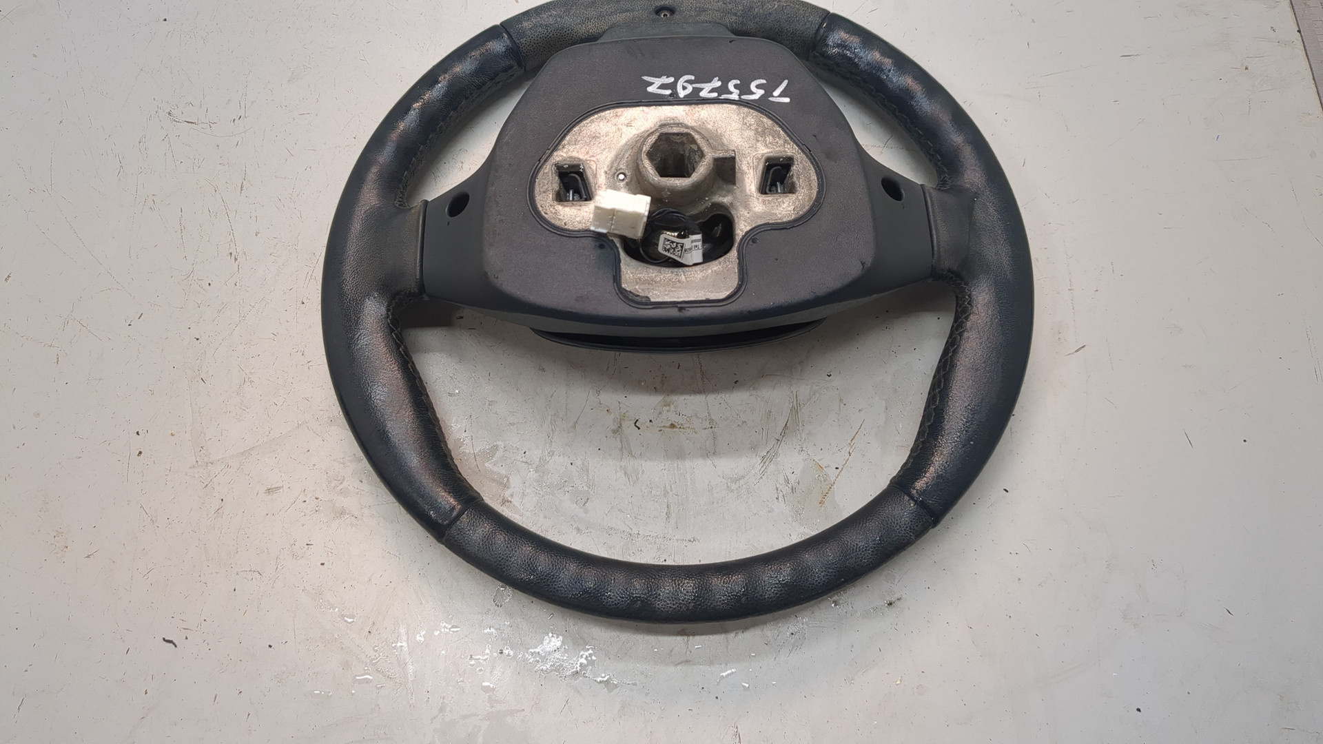 Рулевое колесо (руль)