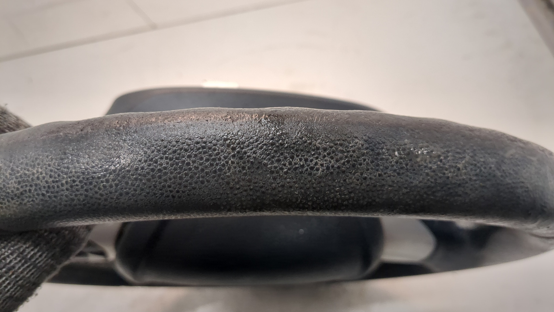 Рулевое колесо (руль)