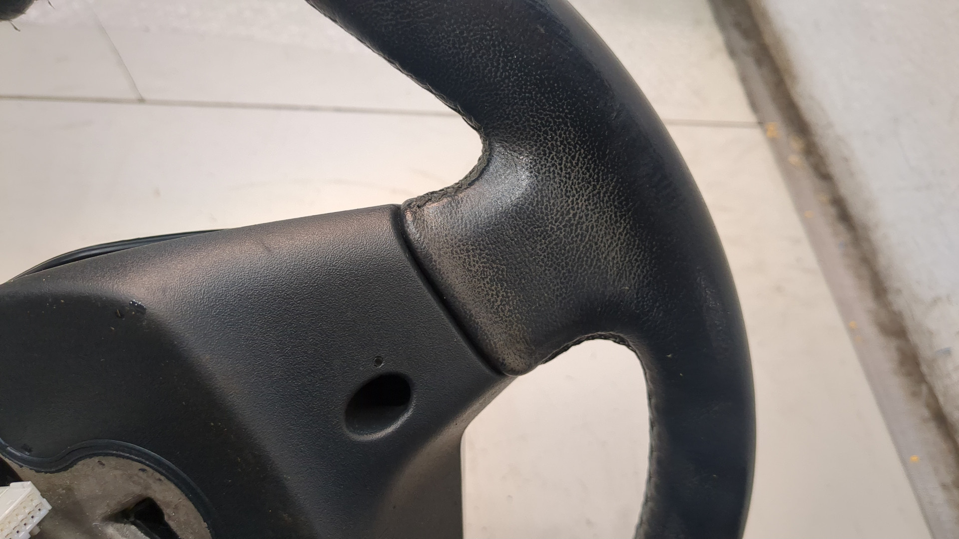 Рулевое колесо (руль)