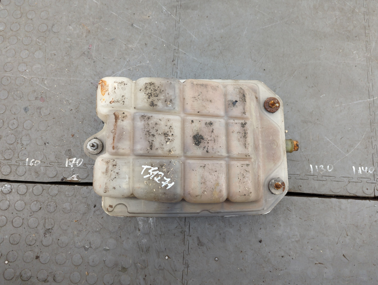 Бачок расширительный