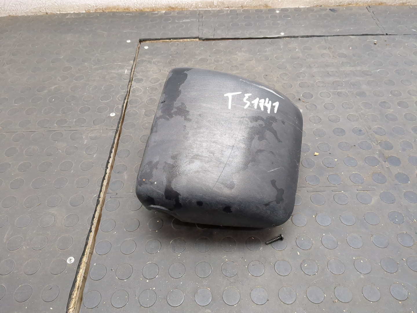 Зеркало левое электрическое