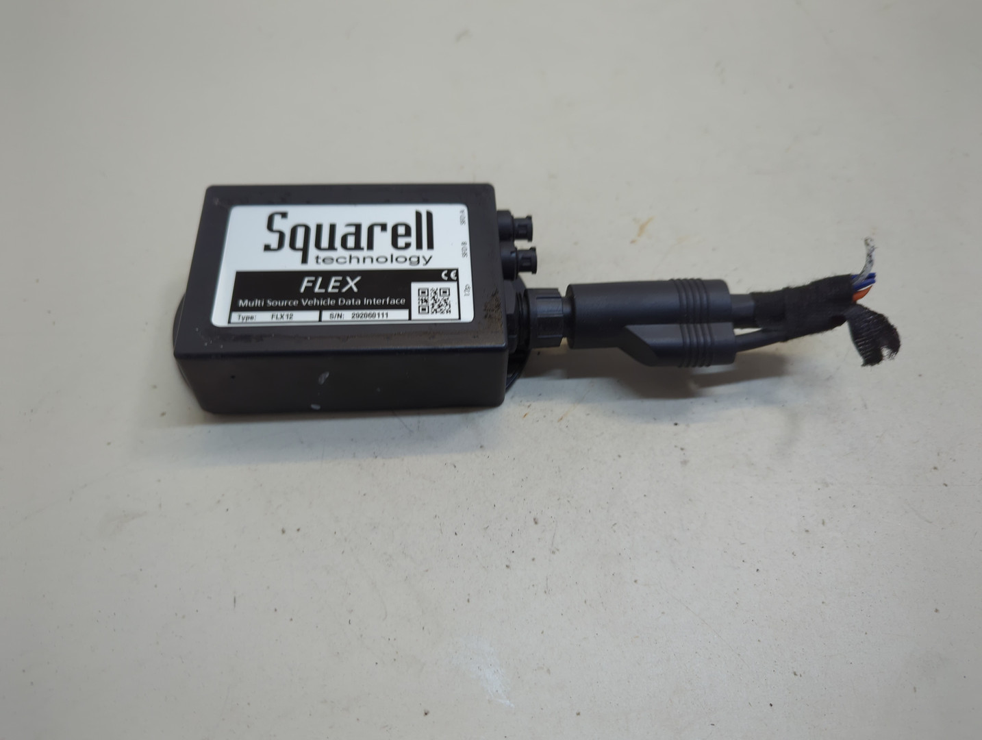 Блок управления навигацией