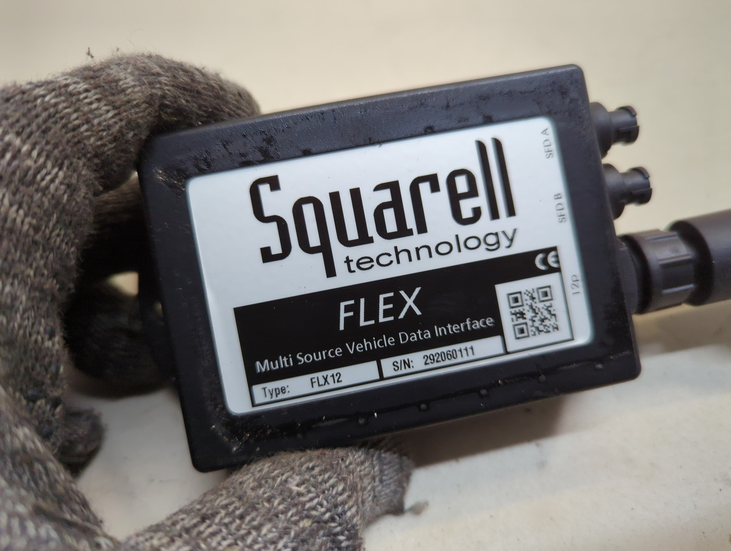 Блок управления навигацией