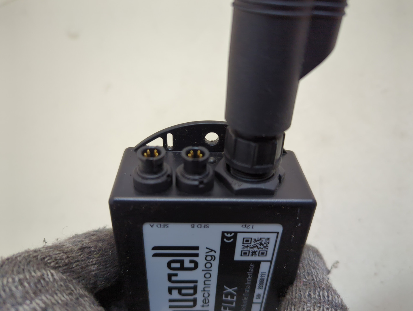 Блок управления навигацией