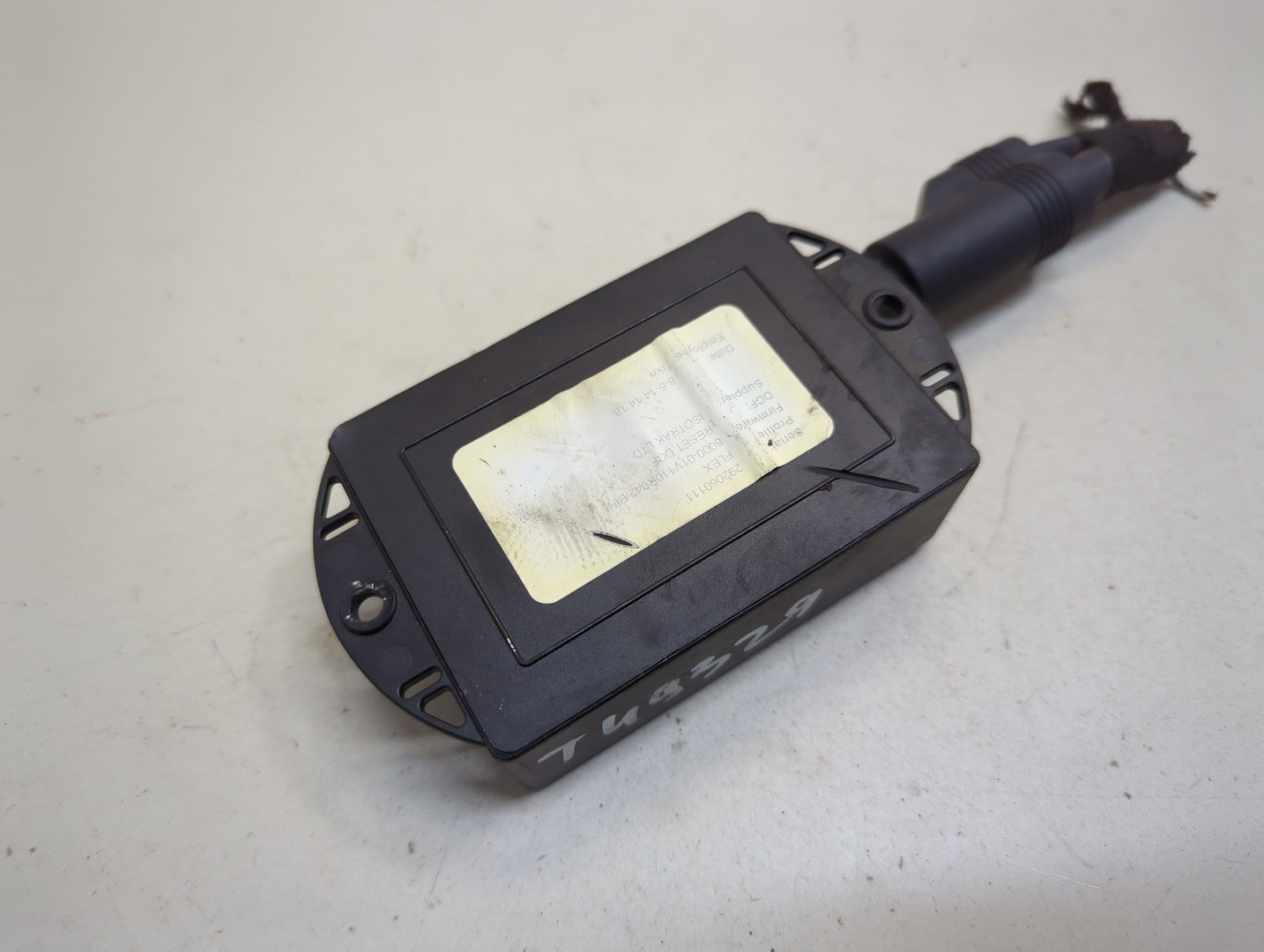 Блок управления навигацией