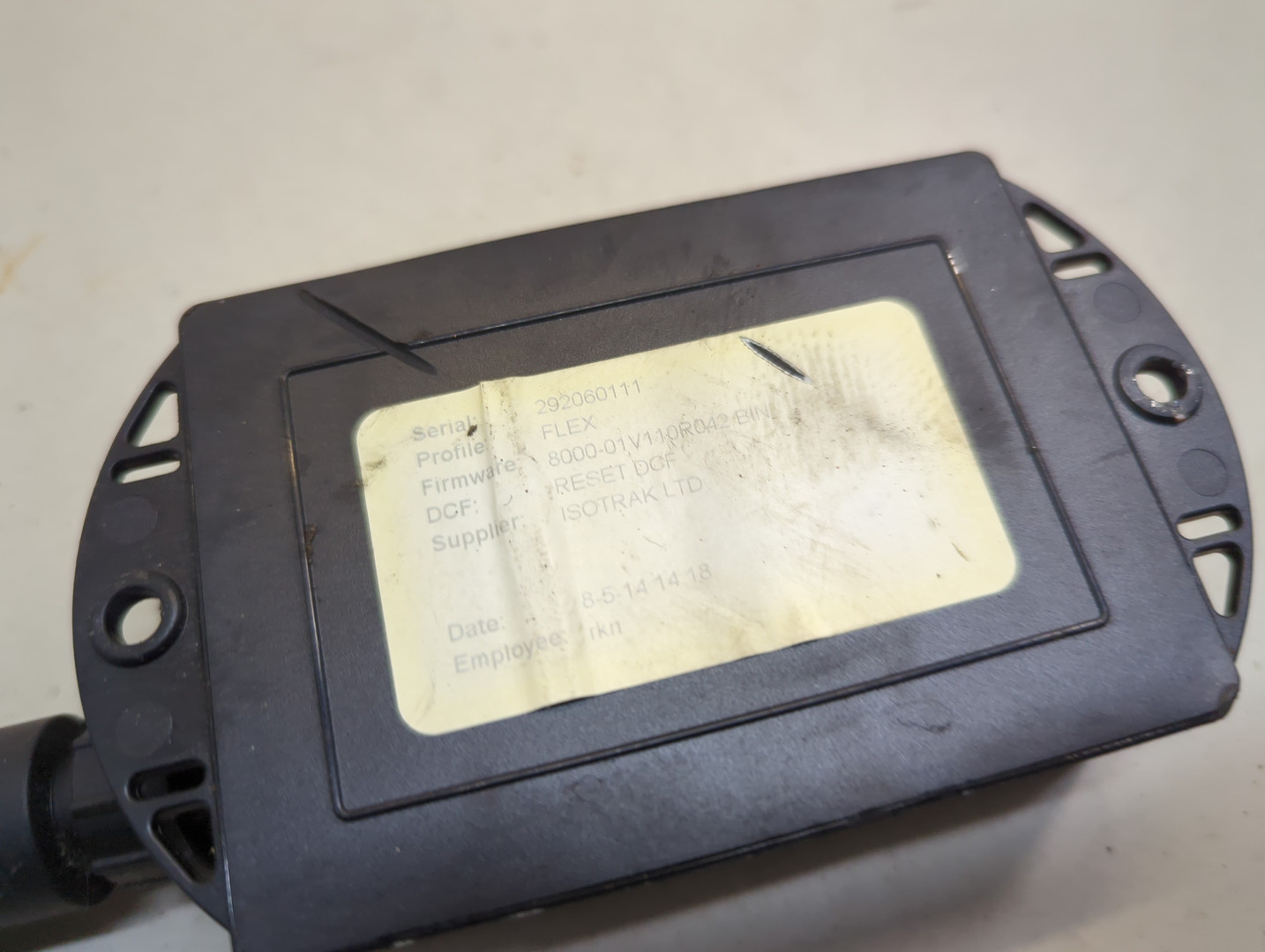 Блок управления навигацией