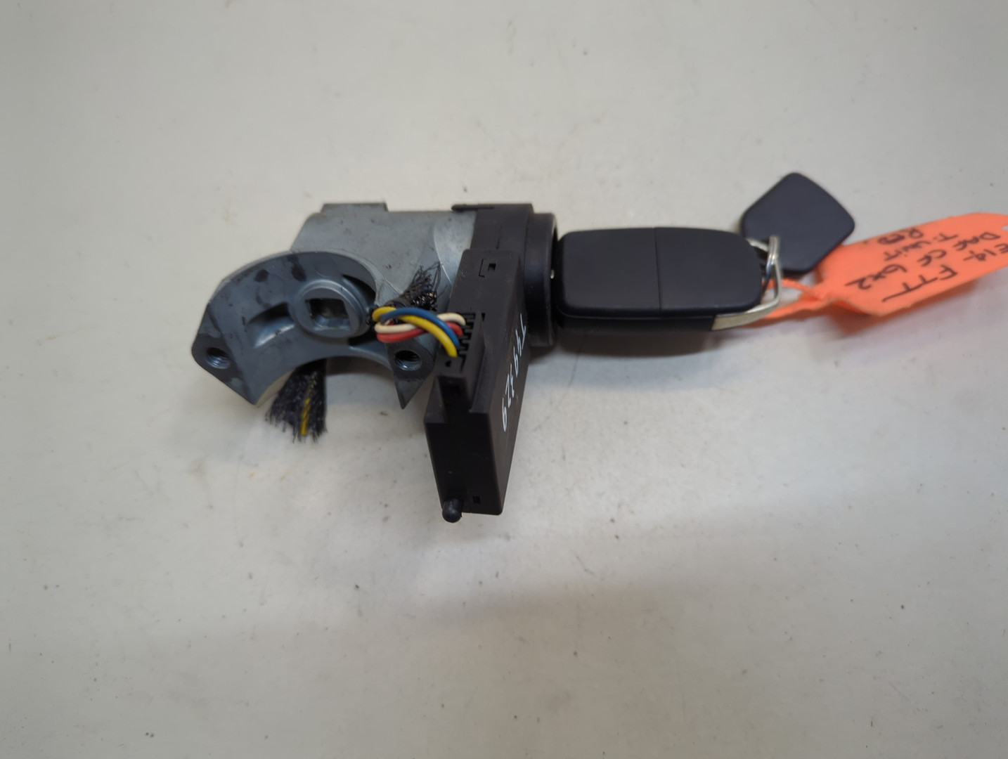 Замок зажигания