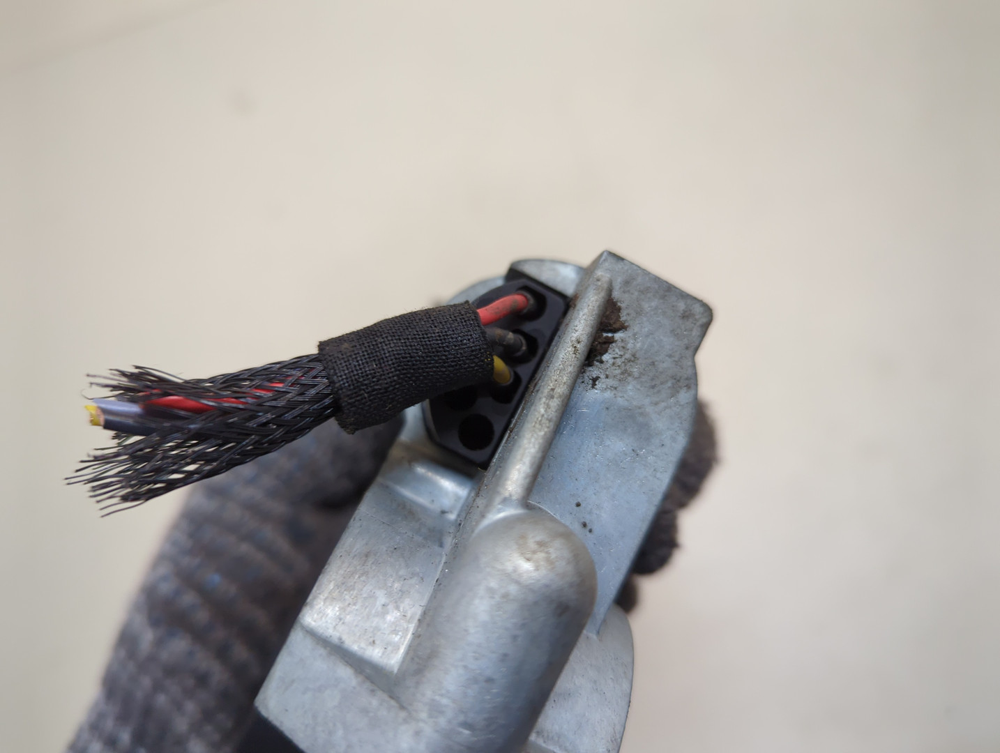 Замок зажигания