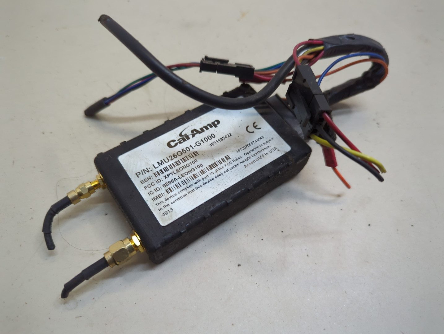 Блок управления навигацией