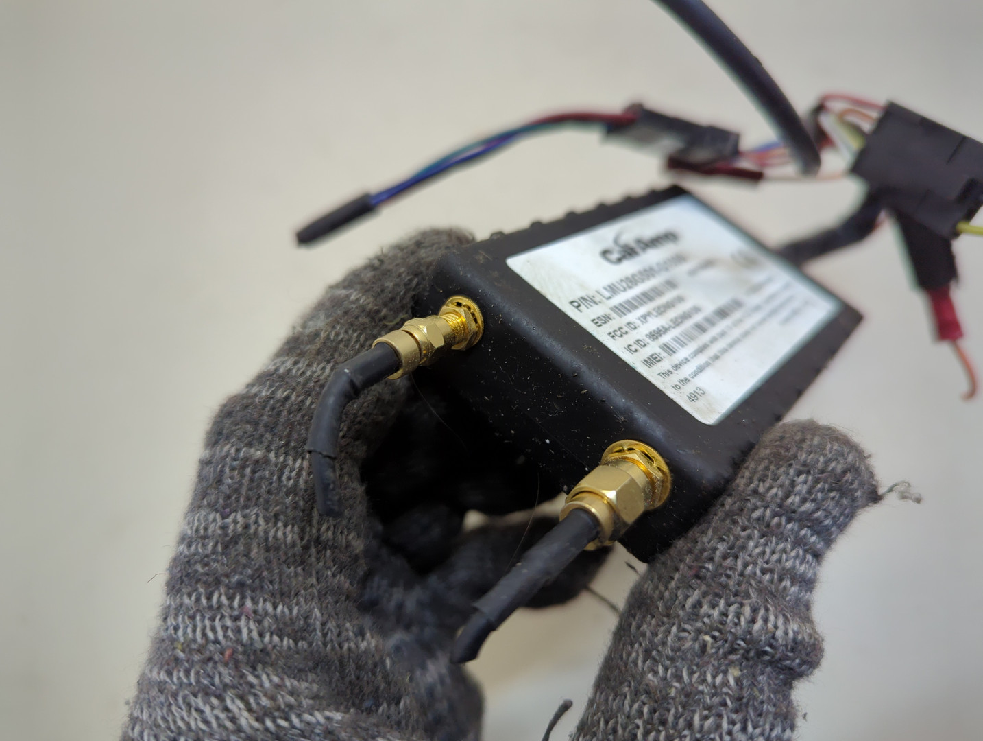 Блок управления навигацией