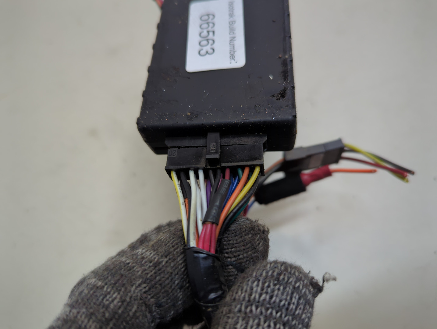 Блок управления навигацией