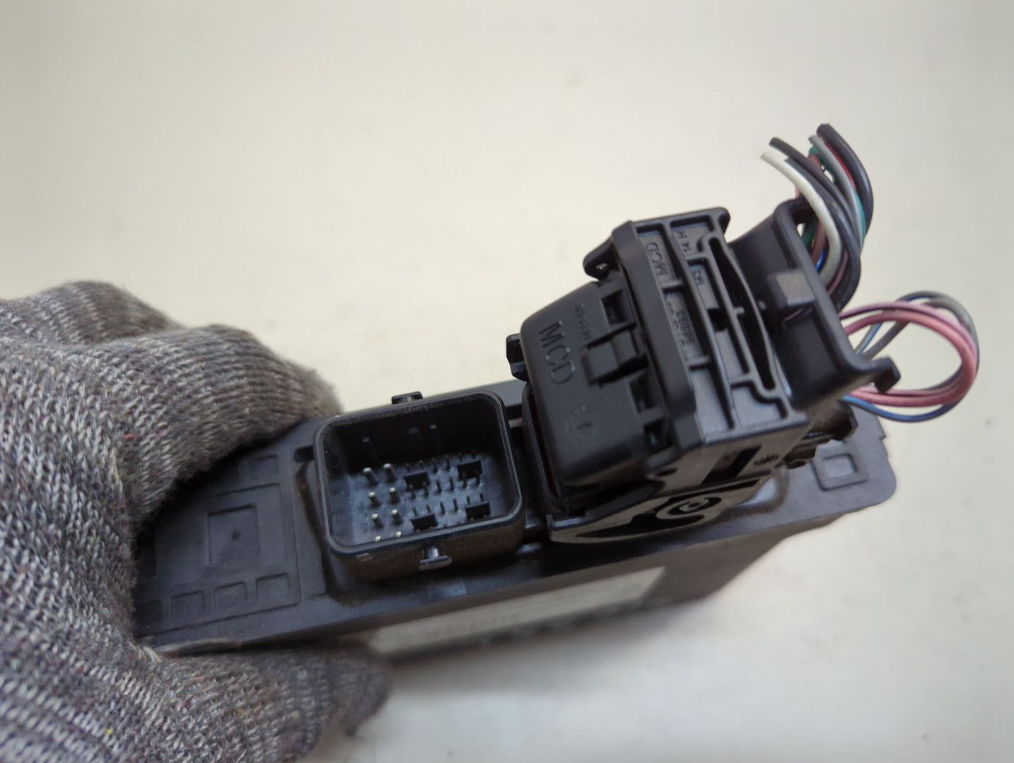 Блок управления навигацией