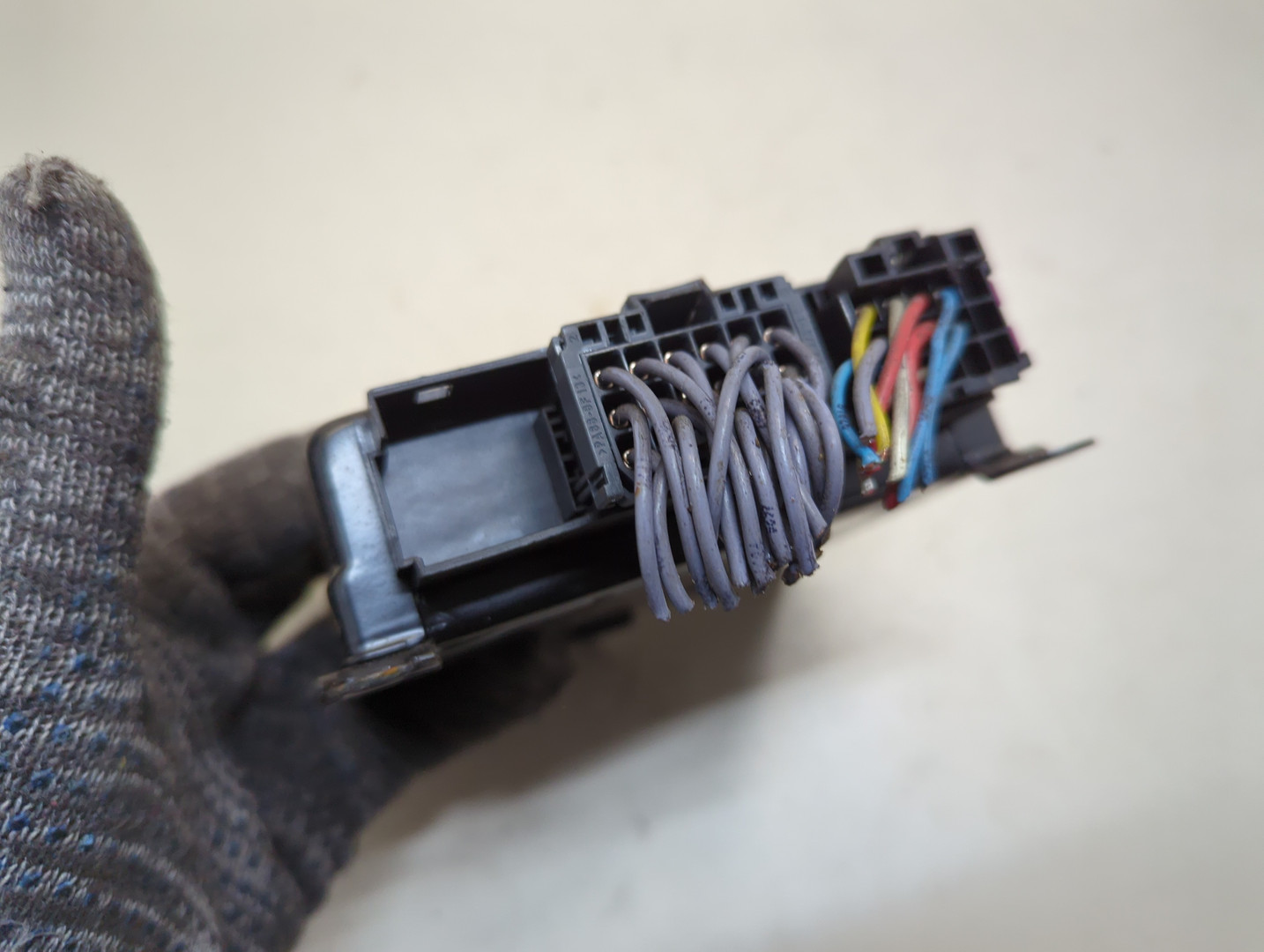 Блок управления ABS