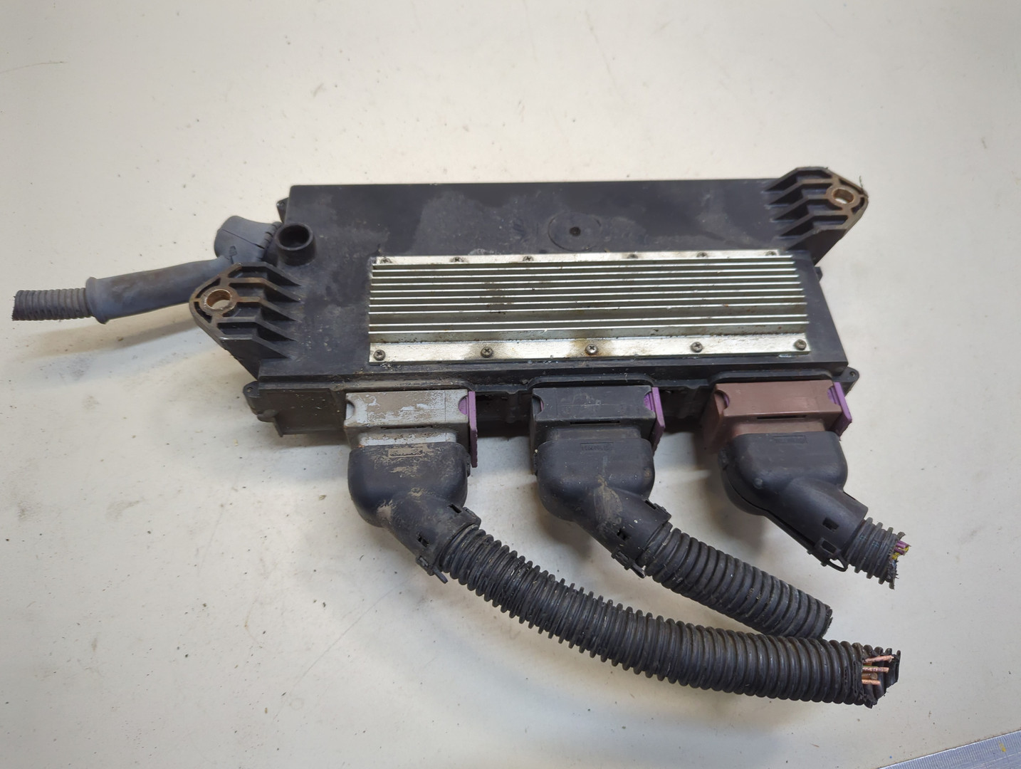 Блок управления светом фар