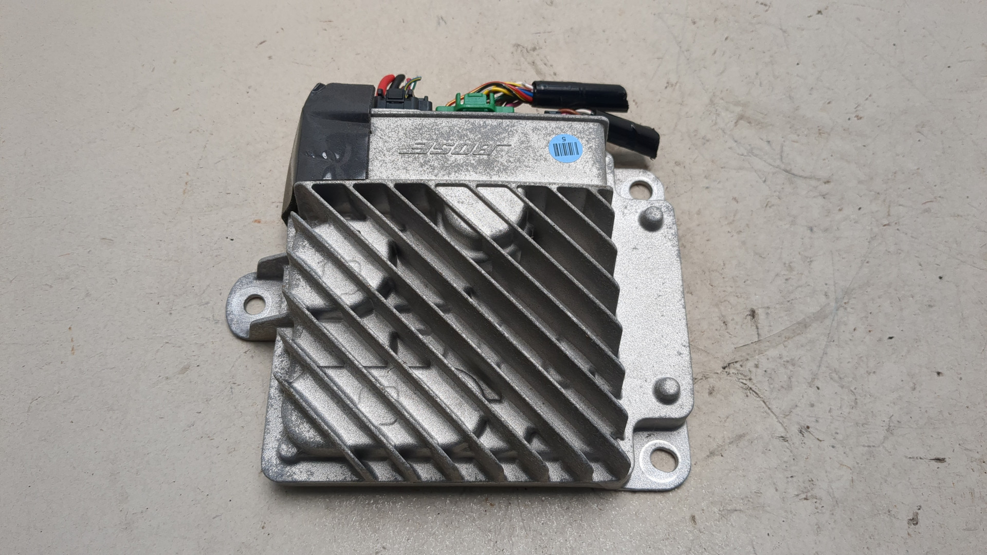 Усилитель акустической системы