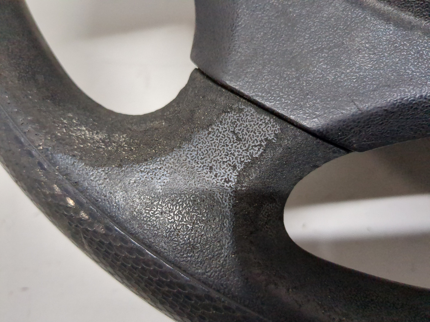 Рулевое колесо (руль)