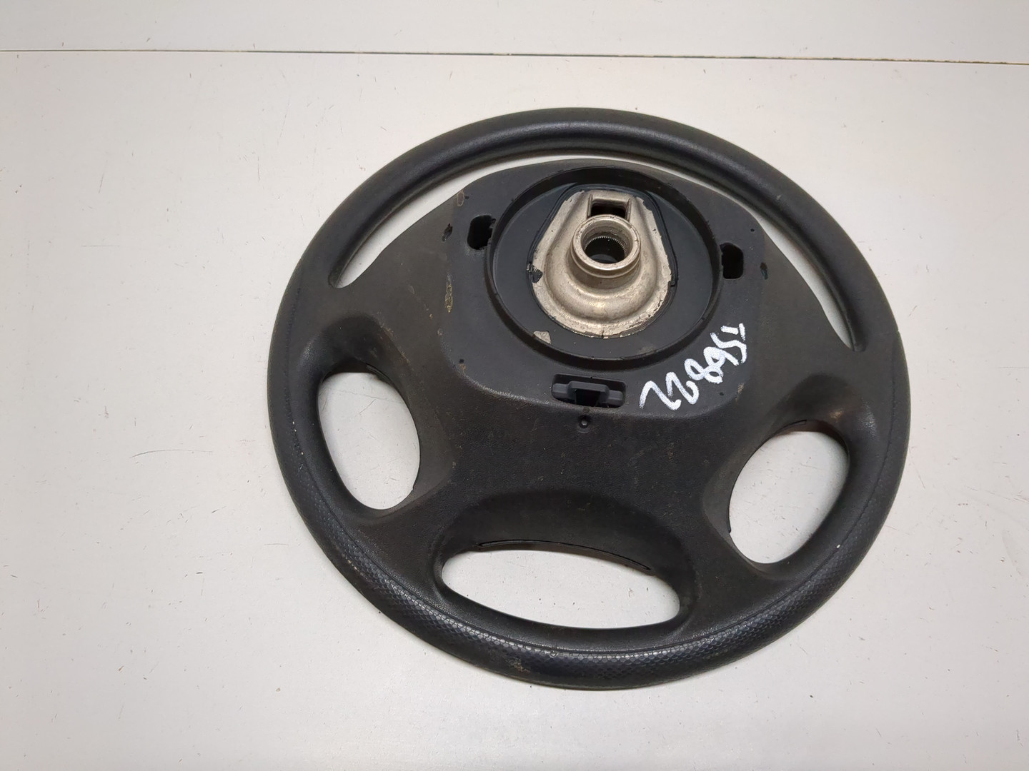 Рулевое колесо (руль)