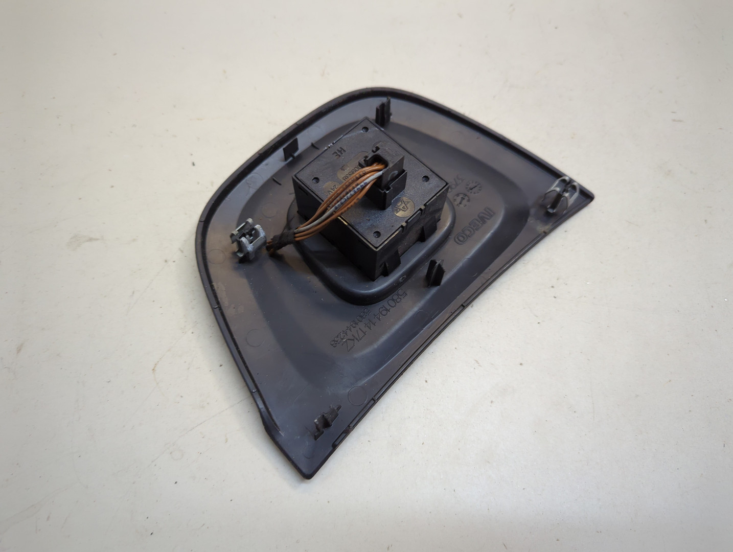 Кулиса МКПП / АКПП