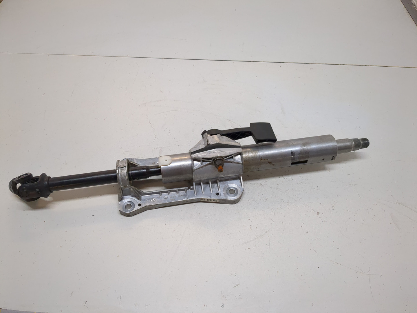 Колонка рулевая