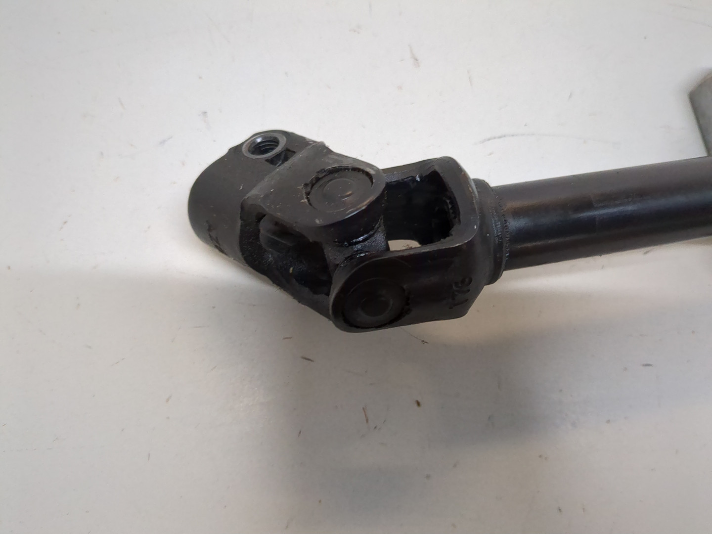 Колонка рулевая