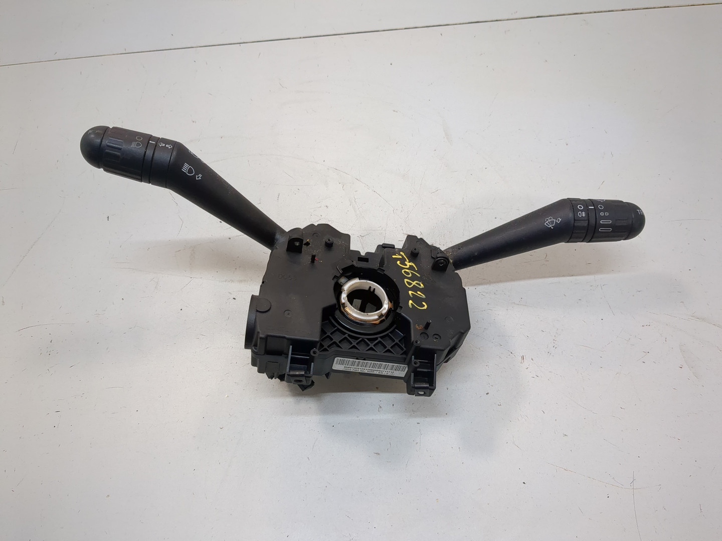 Переключатель подрулевой