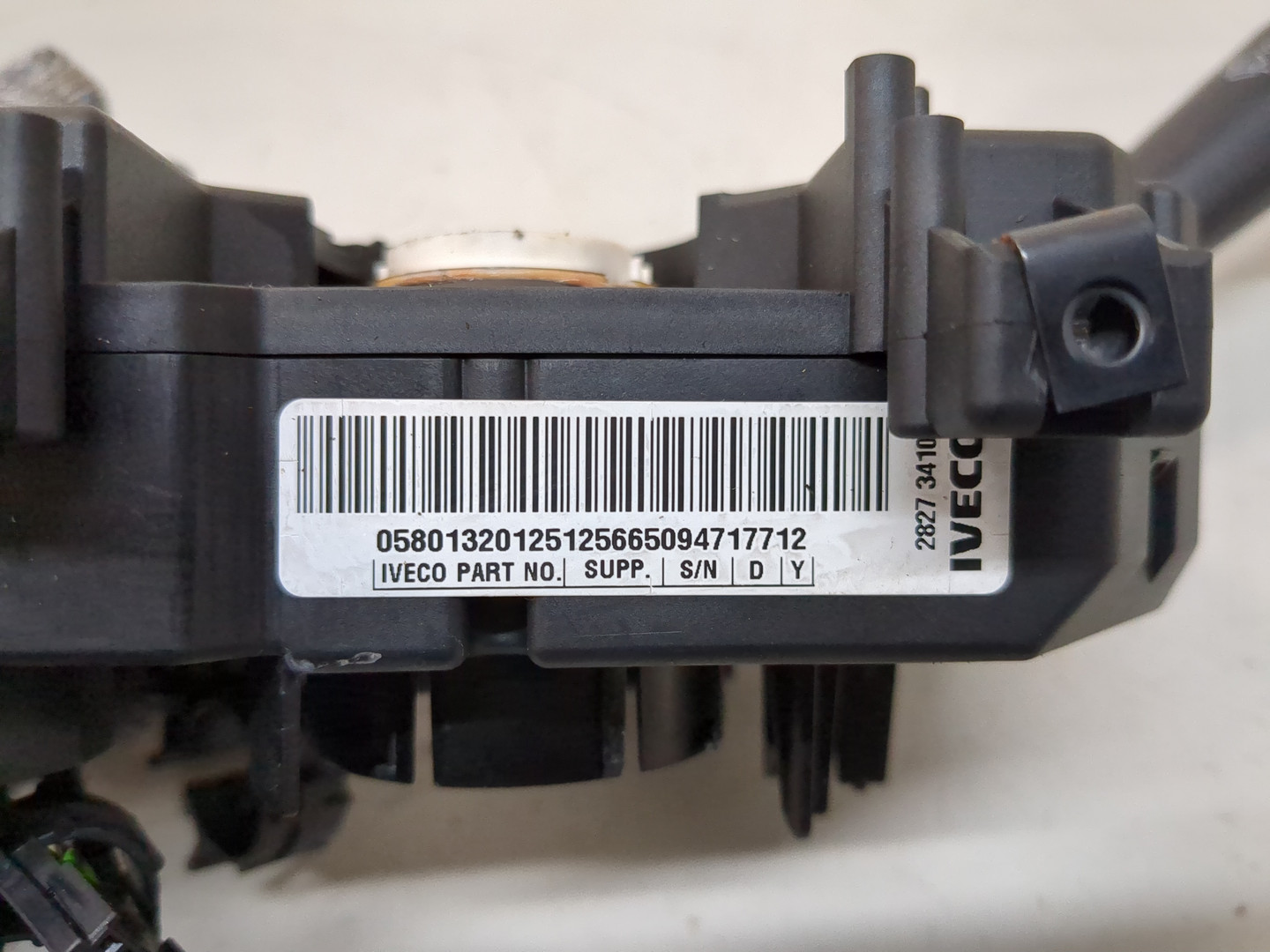 Переключатель подрулевой