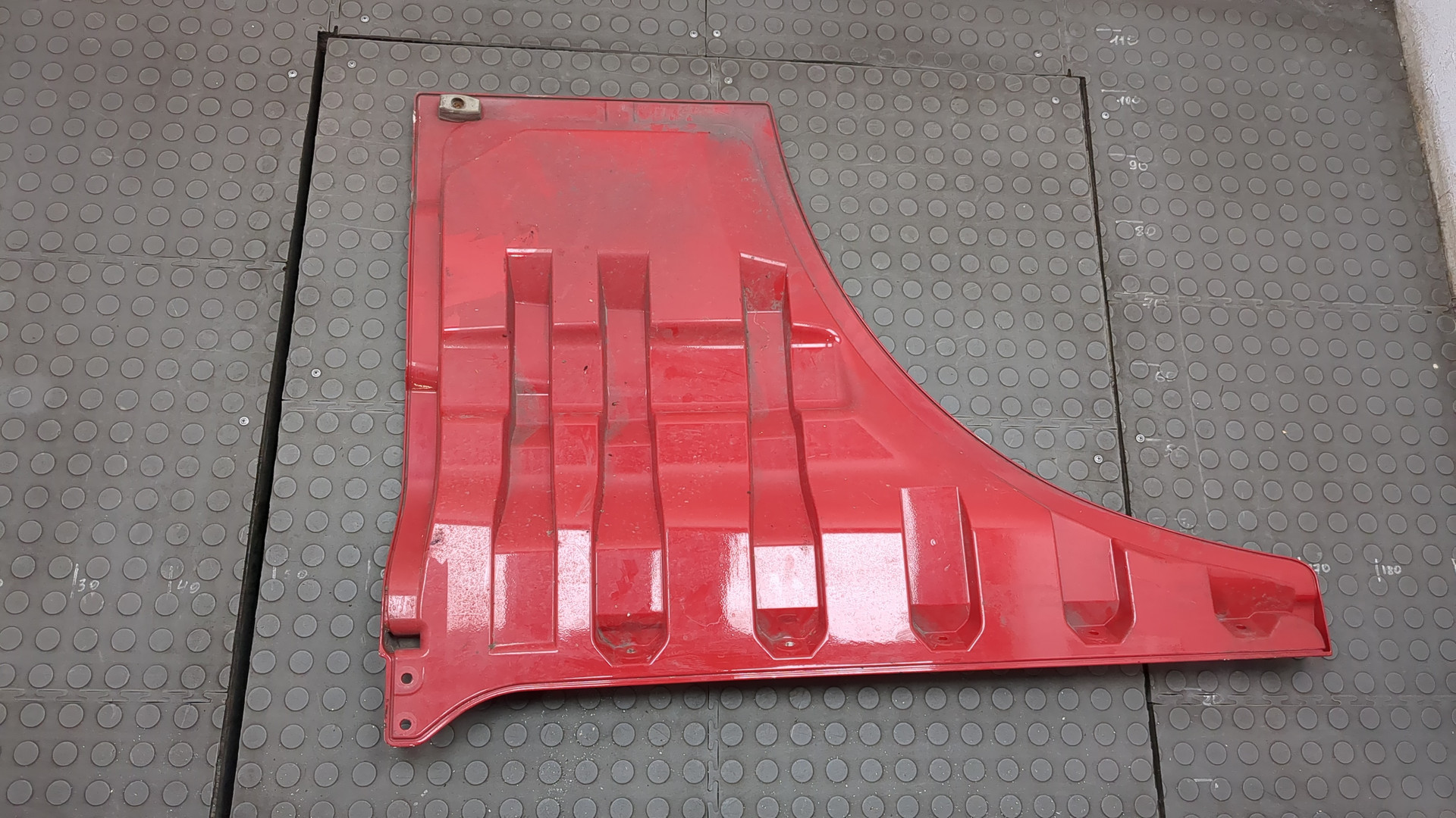 Уплотнитель двери