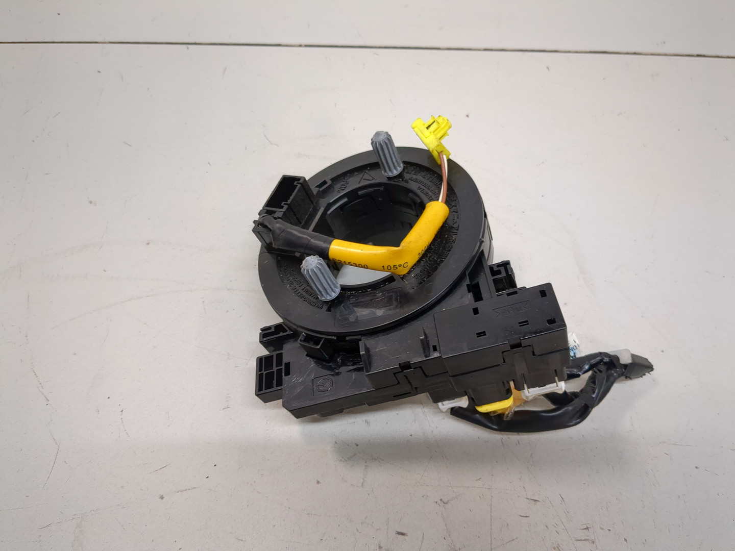 Механизм подрулевой для SRS (ленточный)